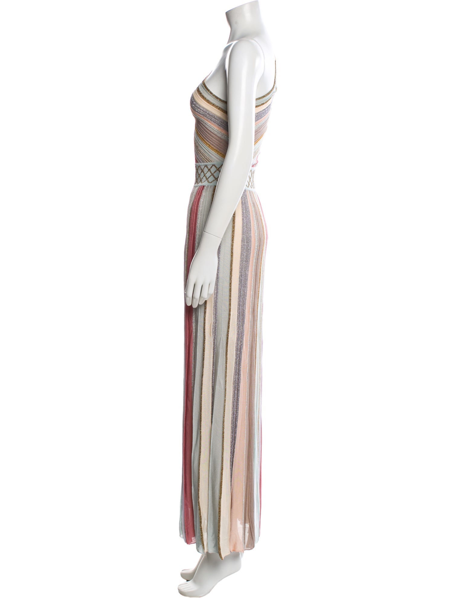 Missoni Silk Long Dress