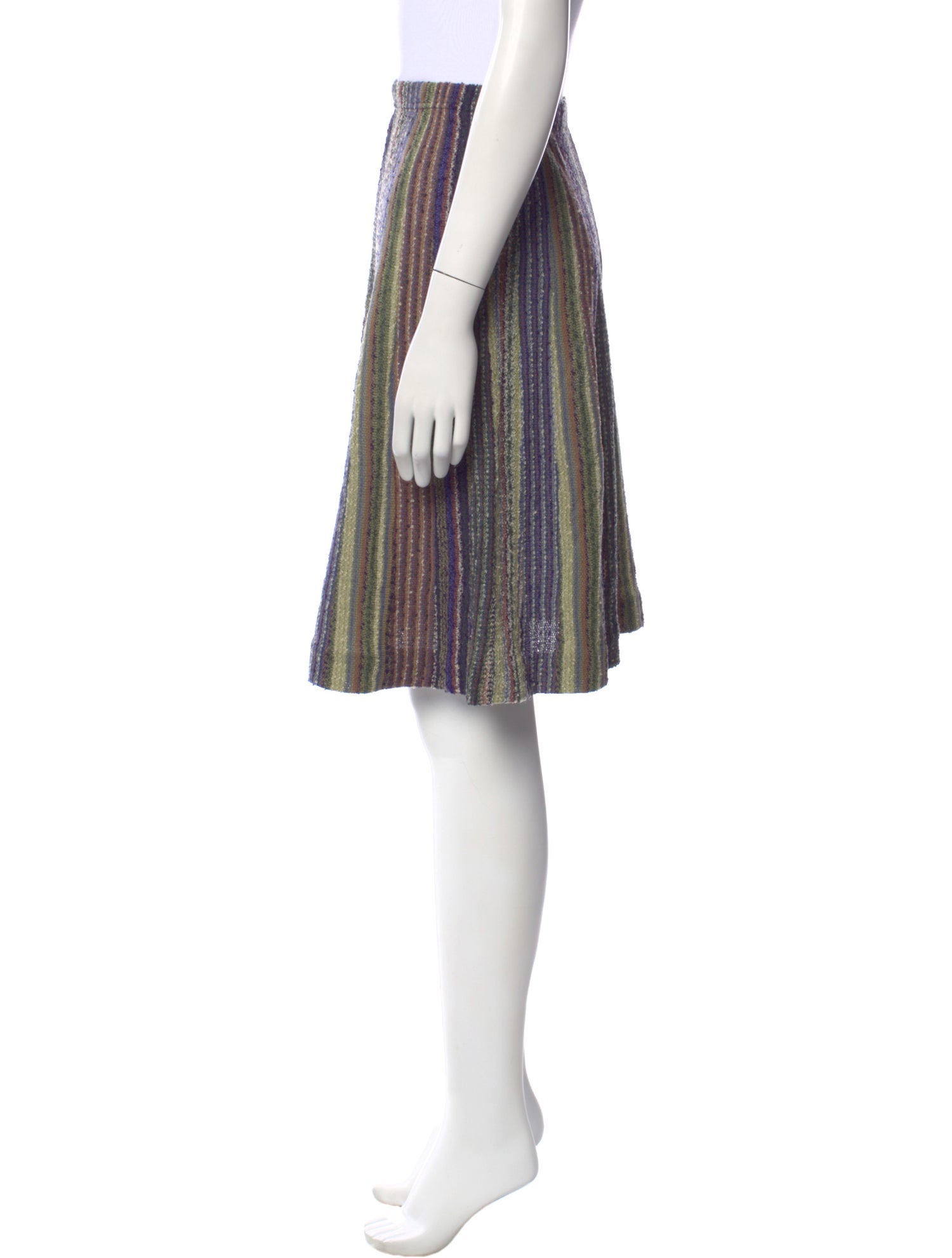 Missoni Nylon Knee-Length Skirt