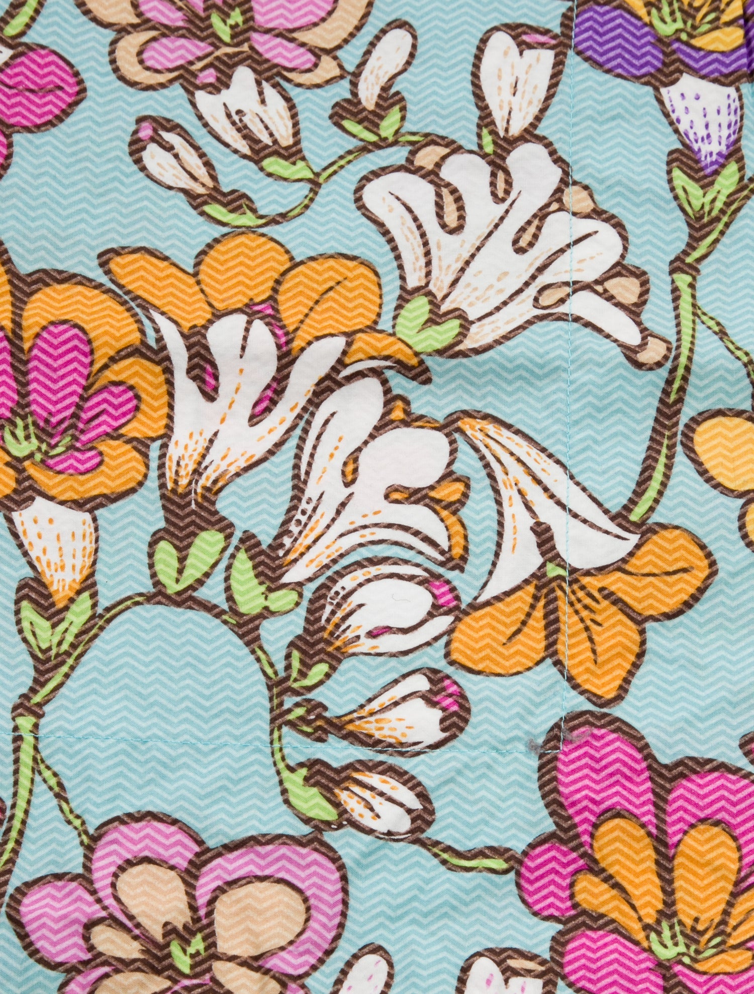 Missoni 3-Piece Floral Duvet Set