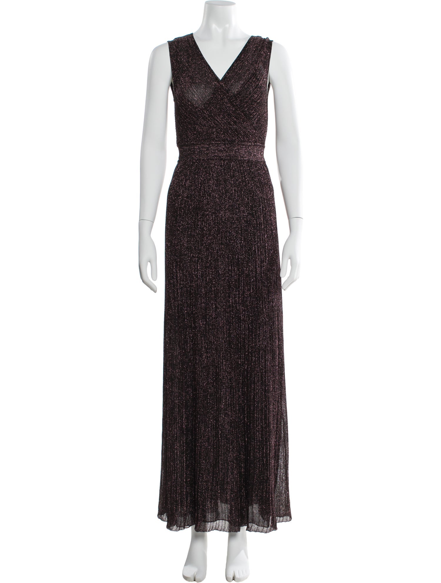 Missoni Printed Long Dress