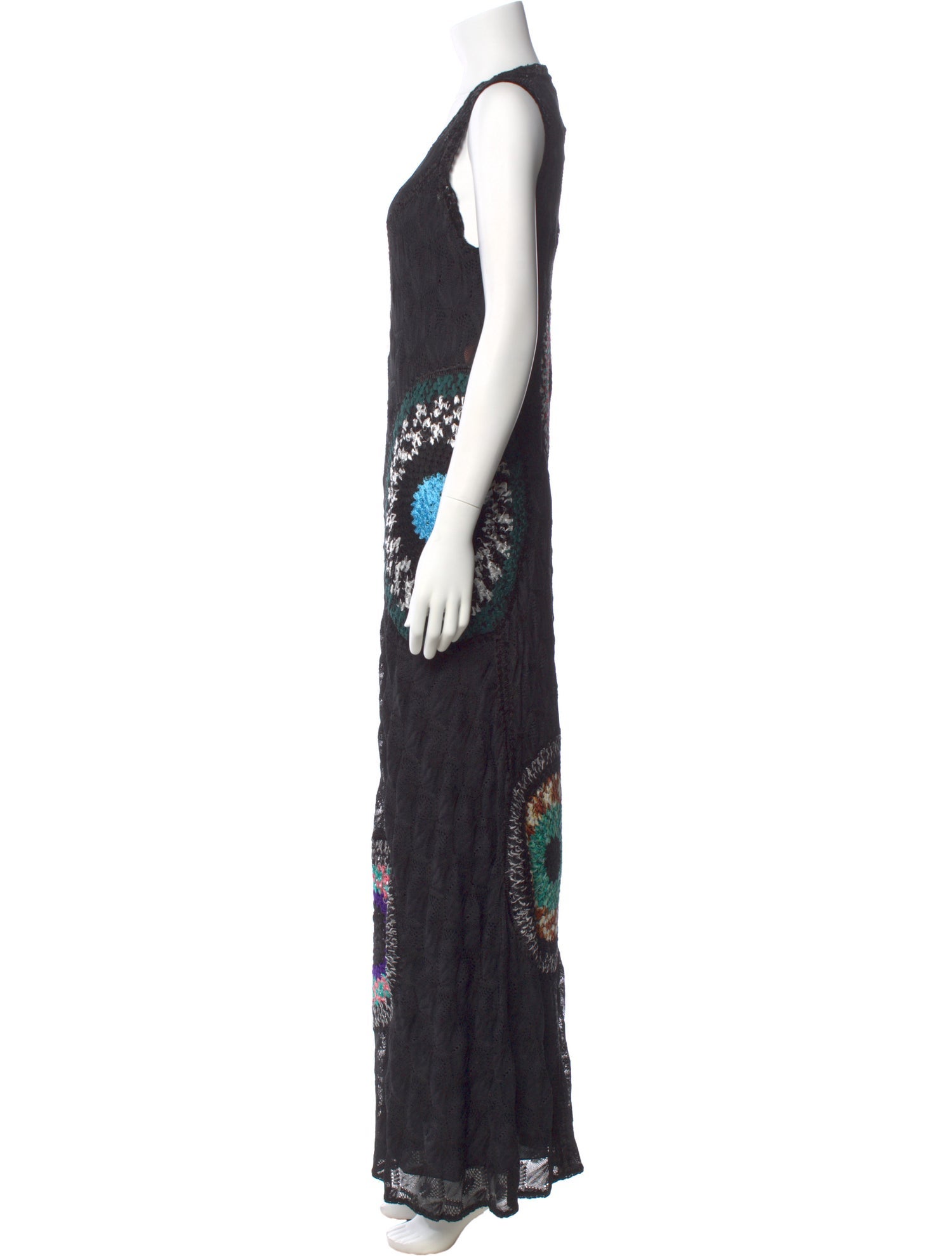 Missoni Silk Long Dress w/ Tags