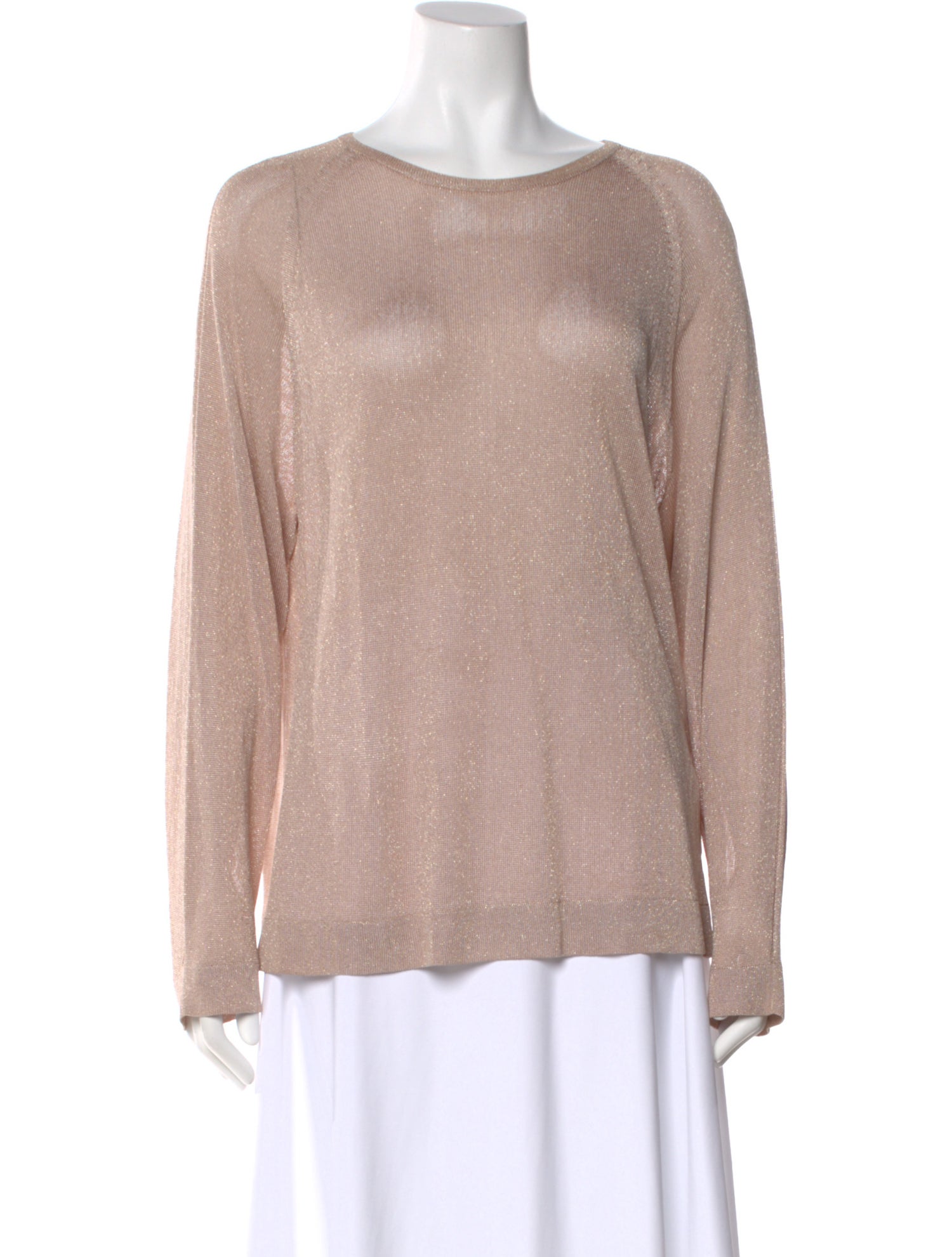 Missoni Scoop Neck Sweater