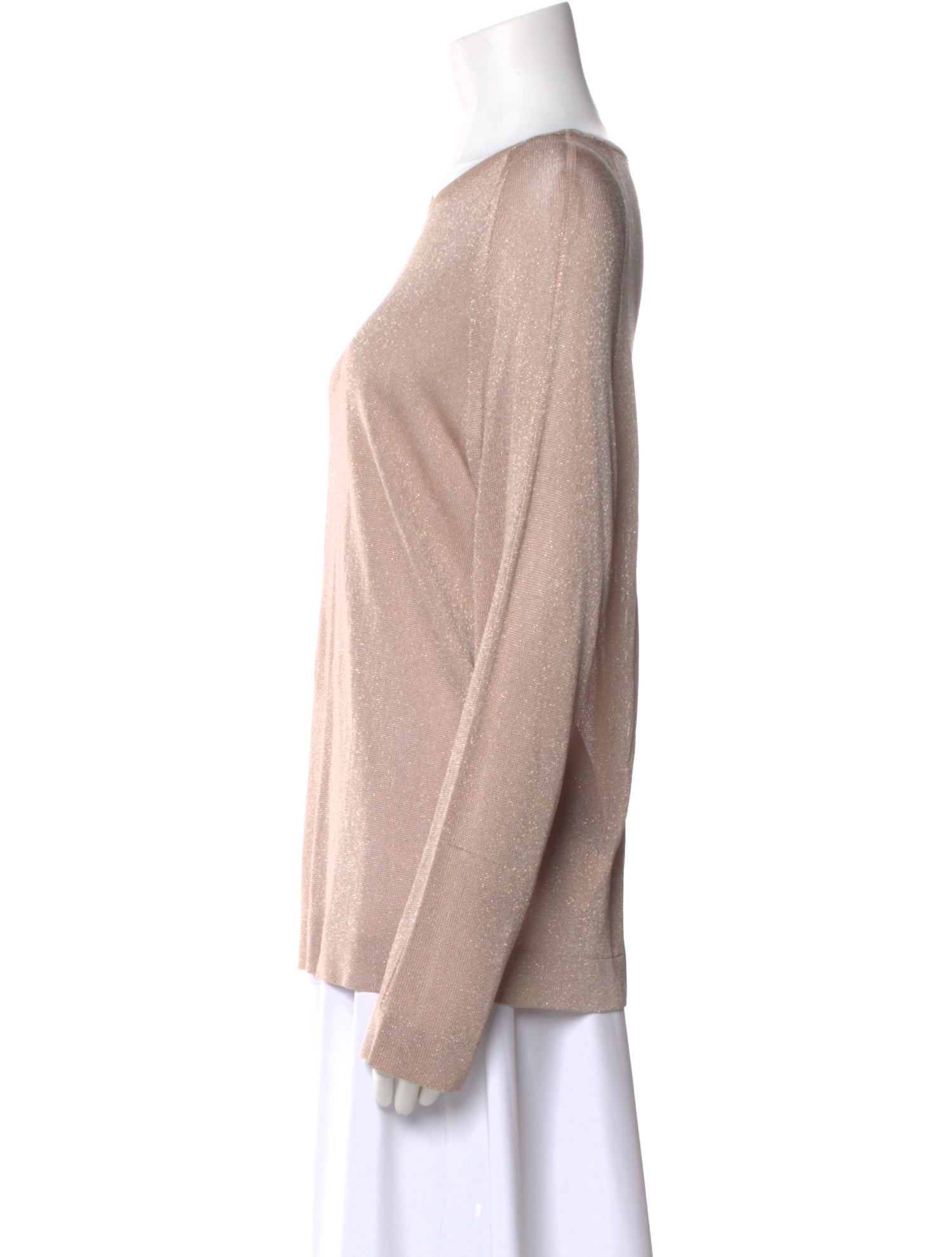 Missoni Scoop Neck Sweater