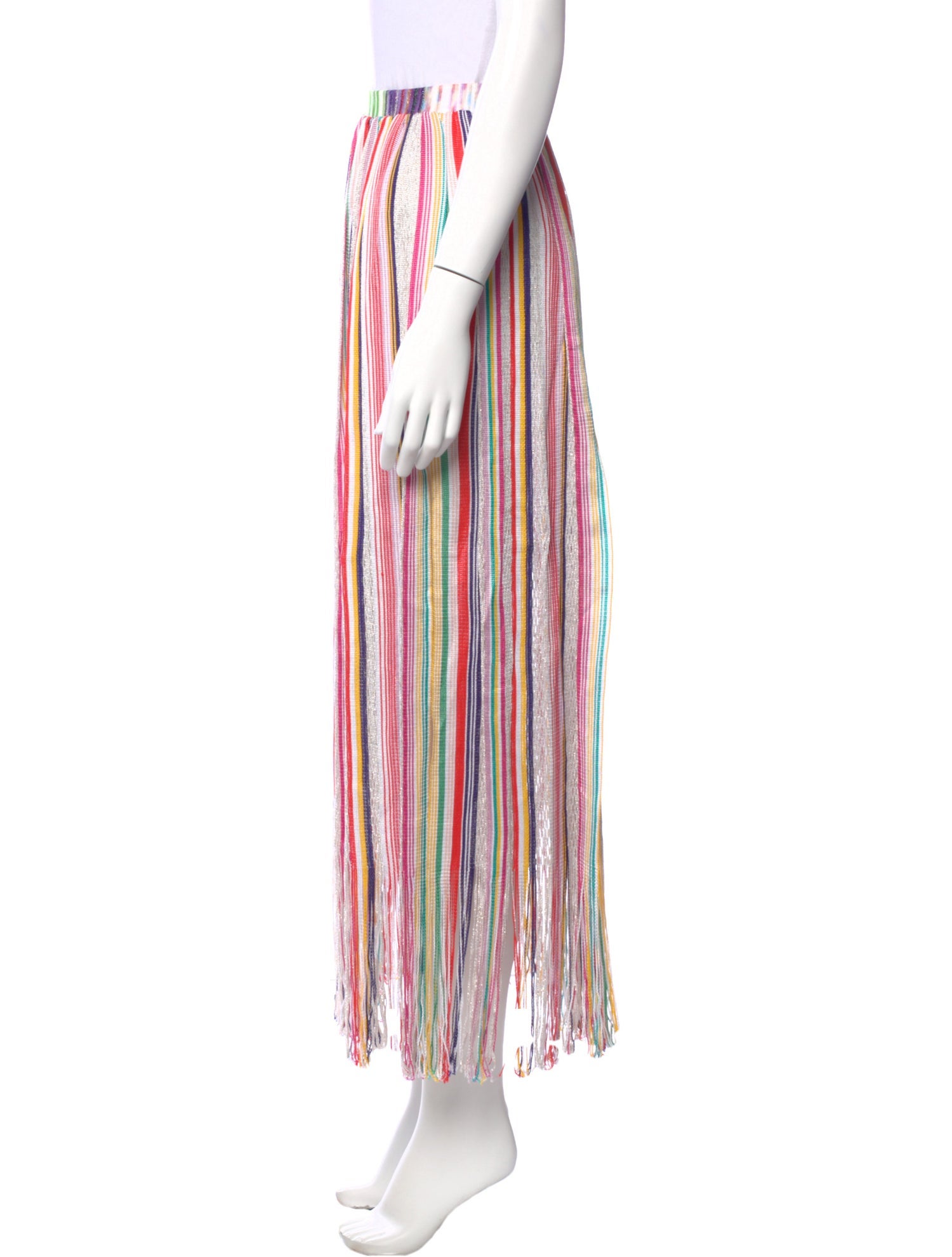 Missoni Striped Midi Length Skirt w/ Tags