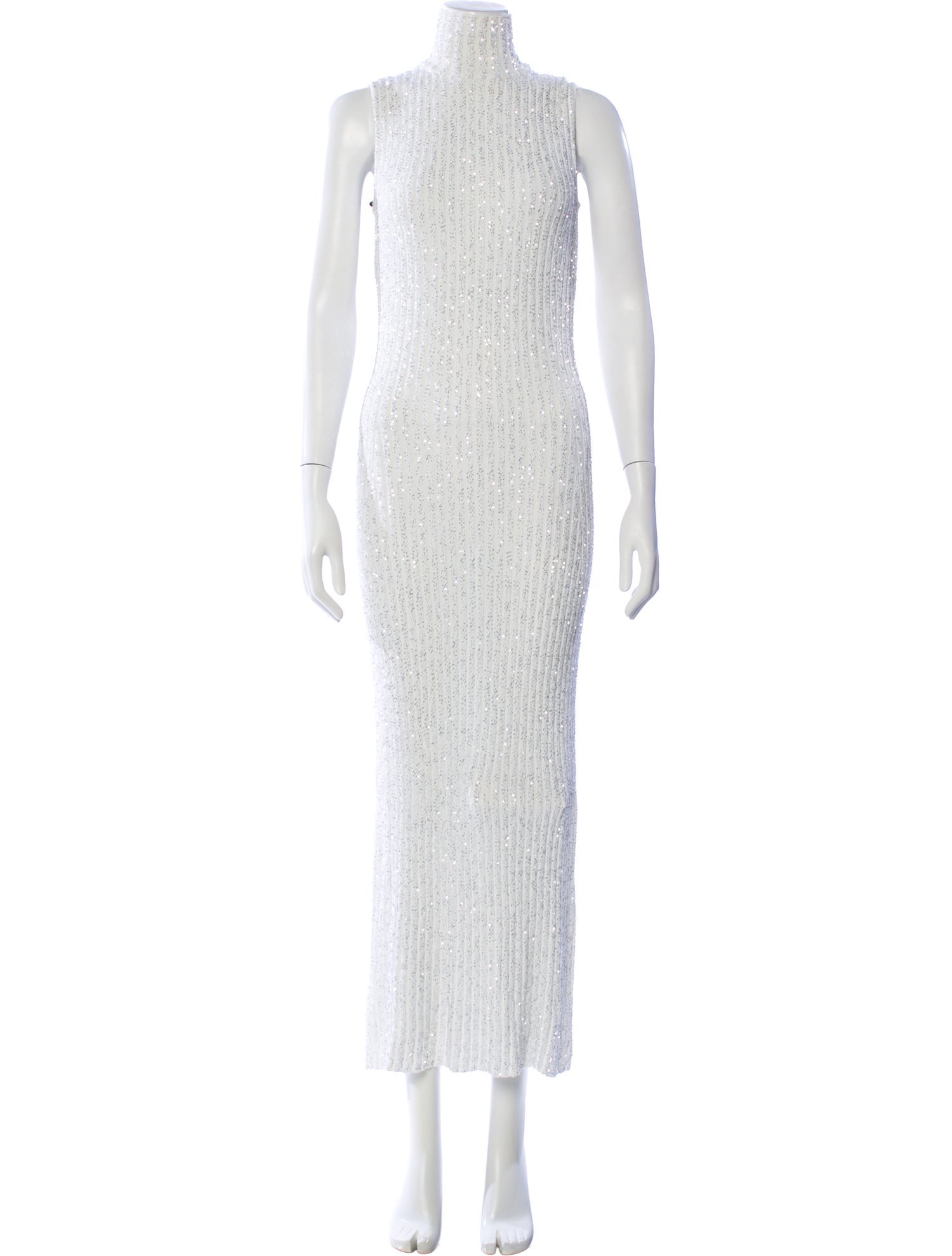 Missoni Turtleneck Long Dress