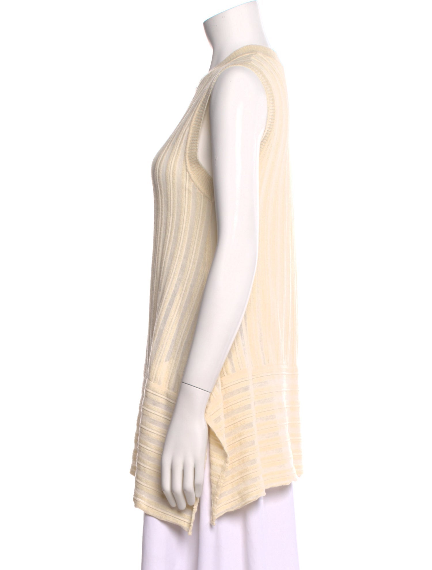 Missoni Striped Crew Neck Sweater