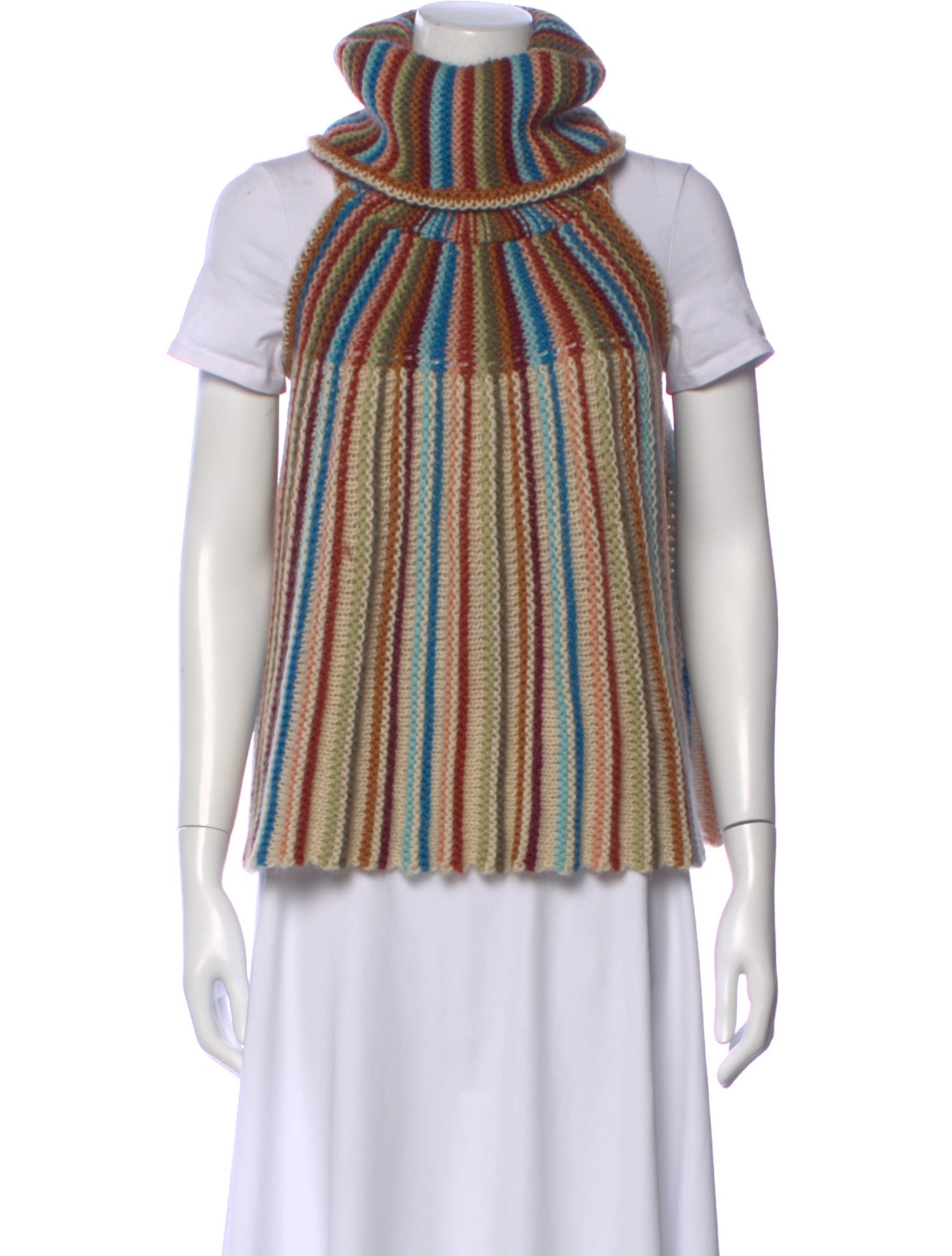 Missoni Wool Striped Sweater