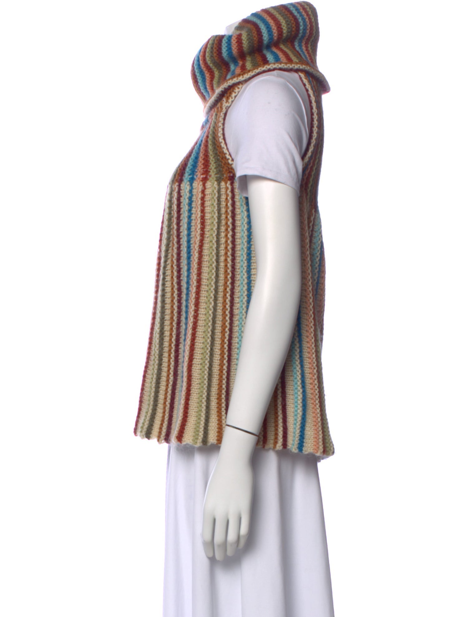 Missoni Wool Striped Sweater