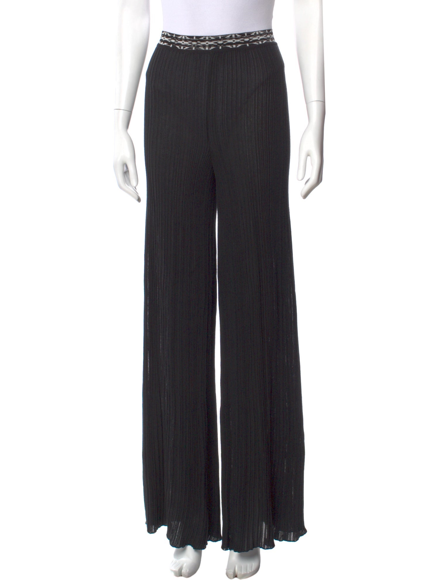 Missoni Wide Leg Pants