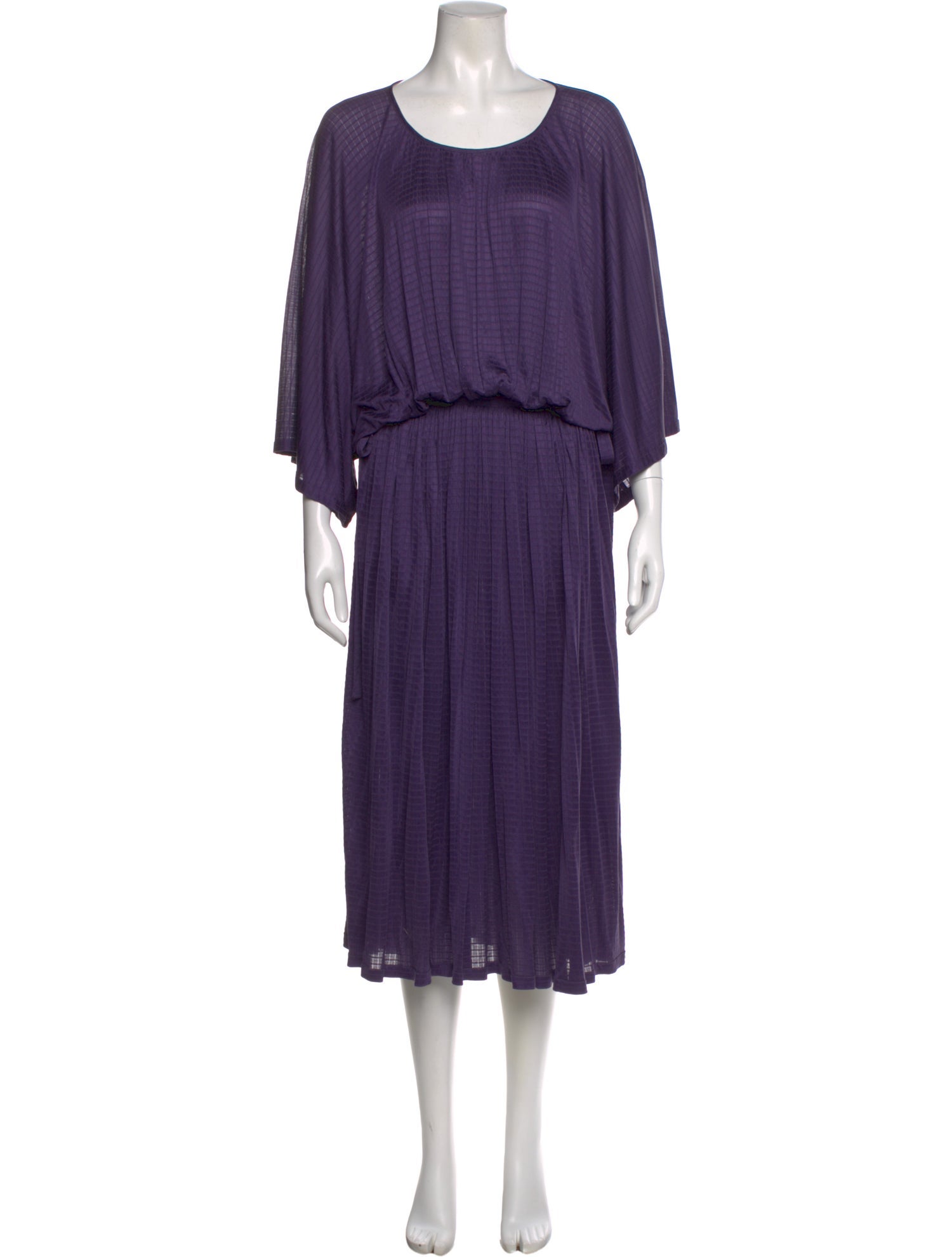 Missoni Vintage Long Dress