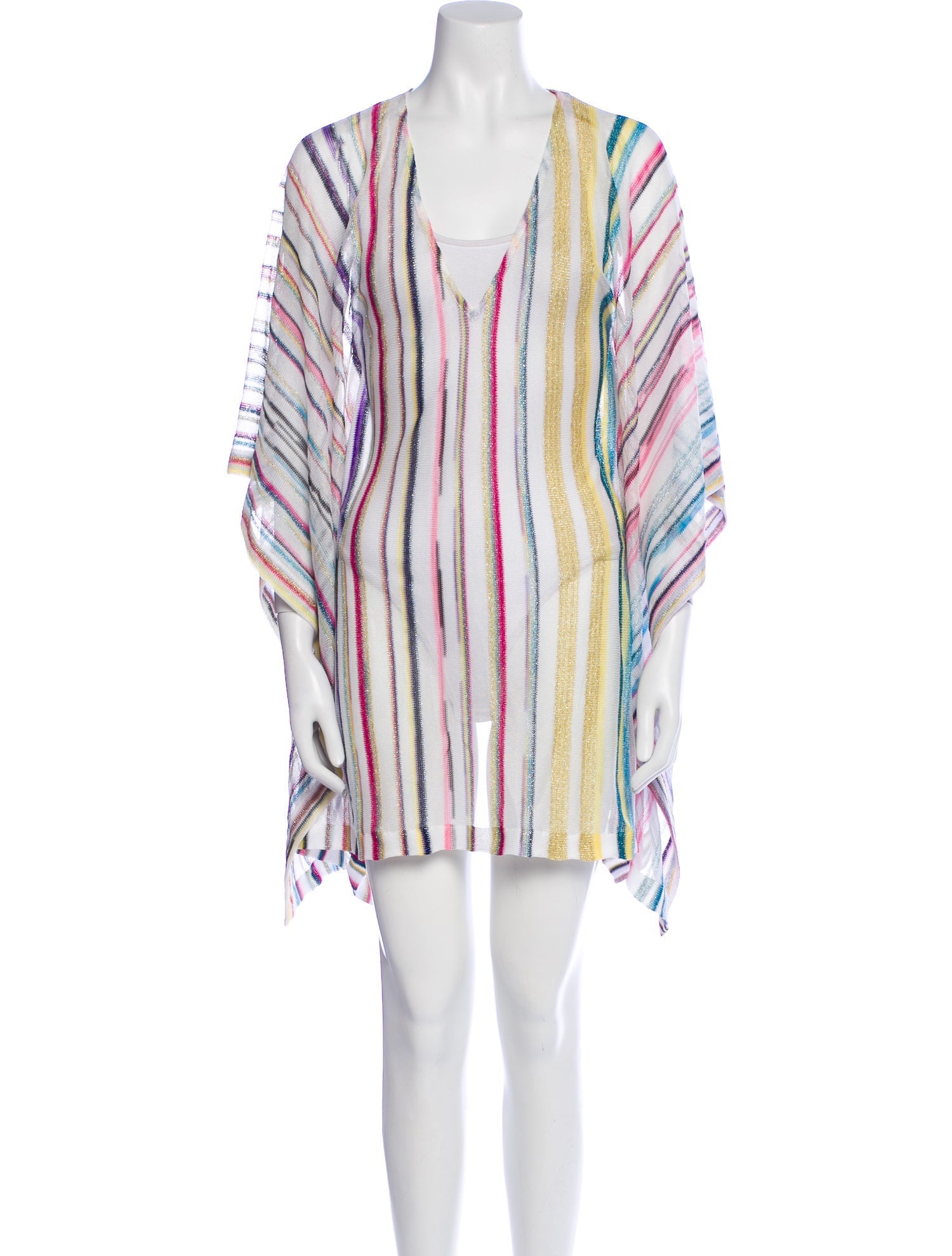 Missoni Striped Cover-Up