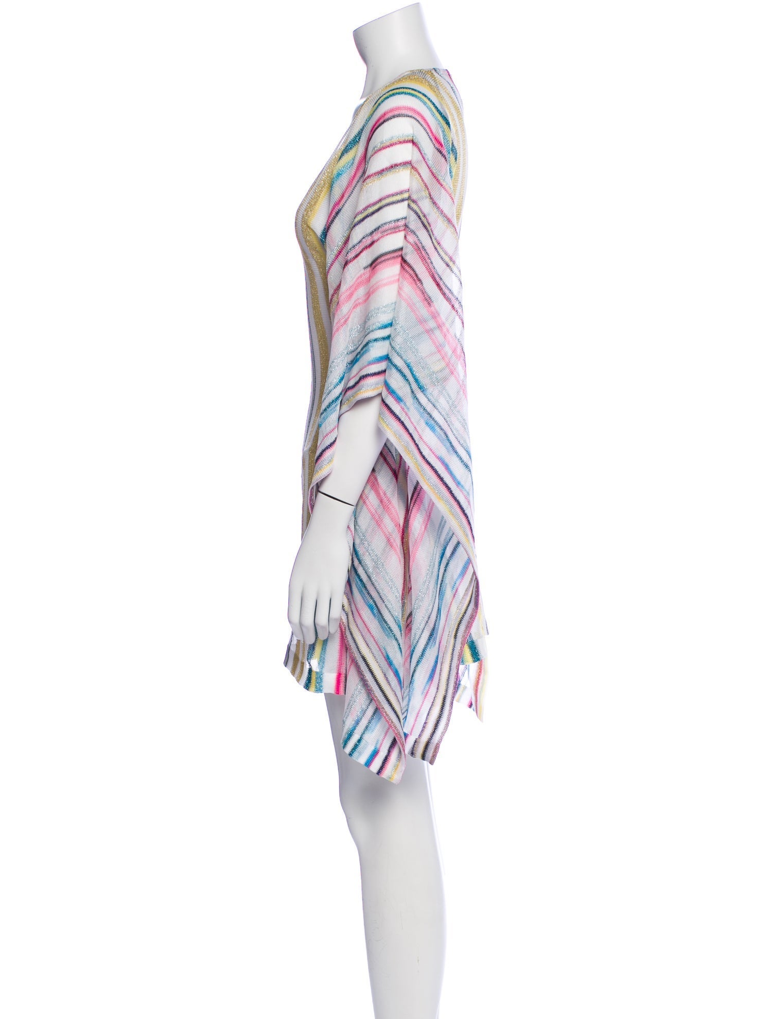 Missoni Striped Cover-Up