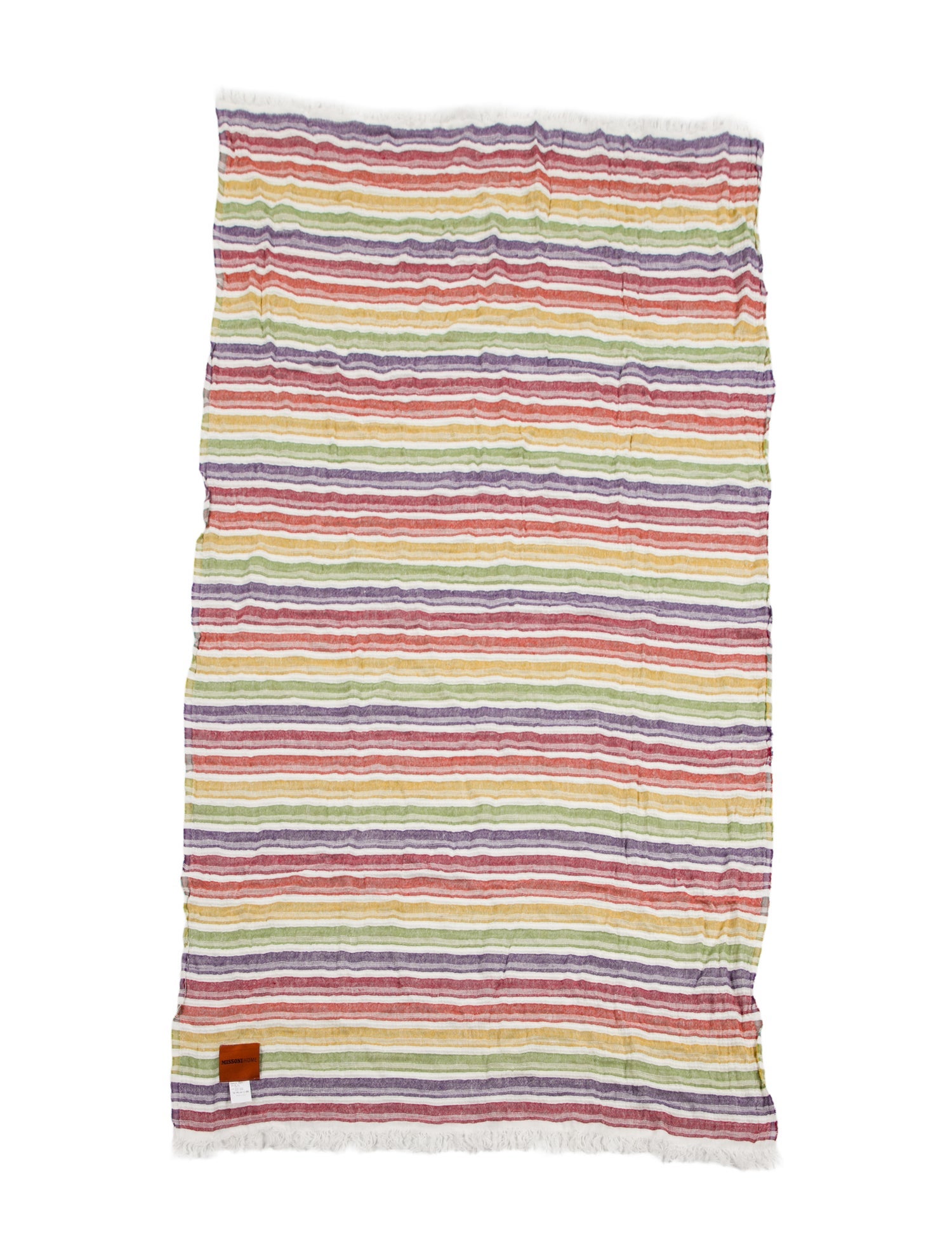Missoni Beach towel