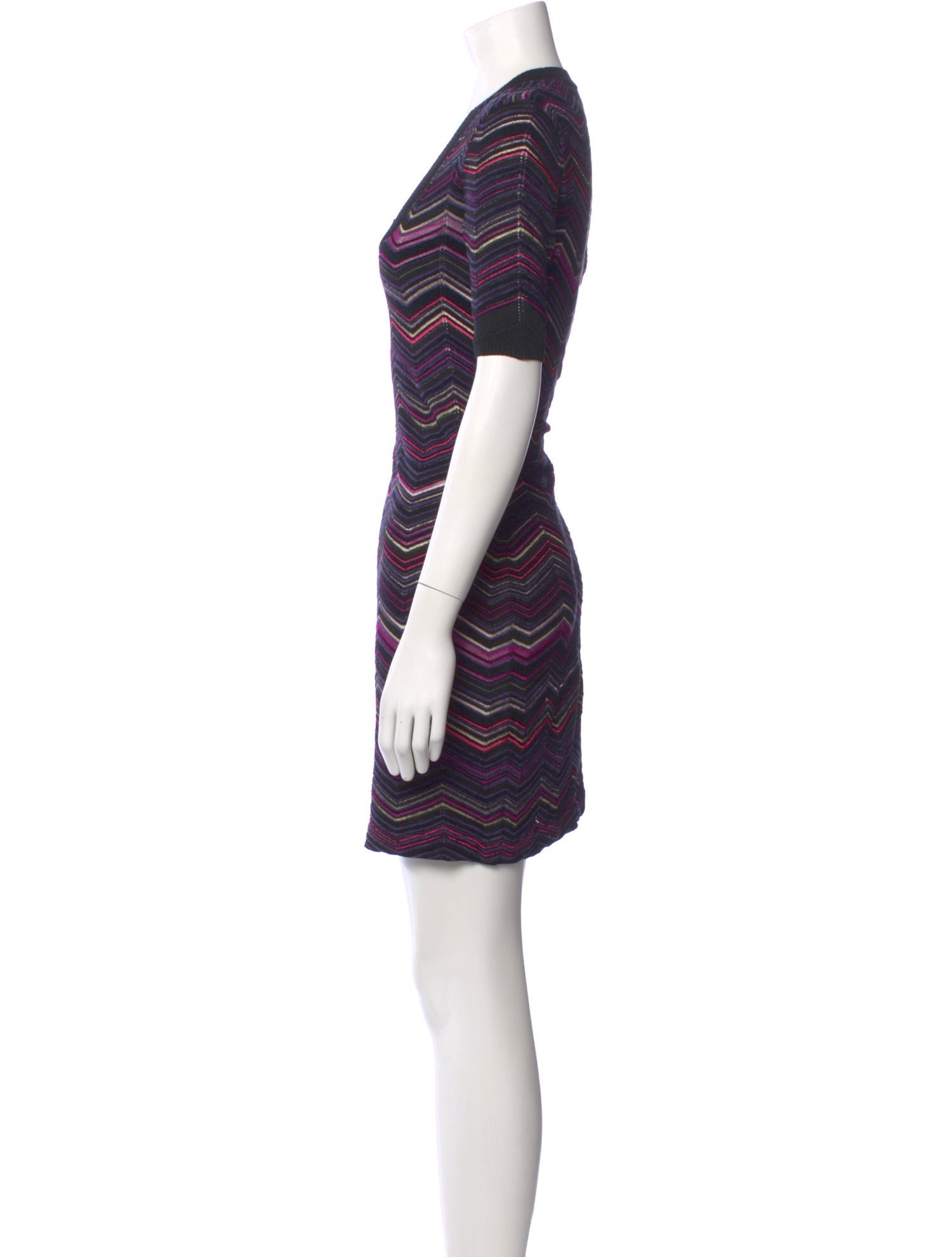 Missoni Wool Mini Dress