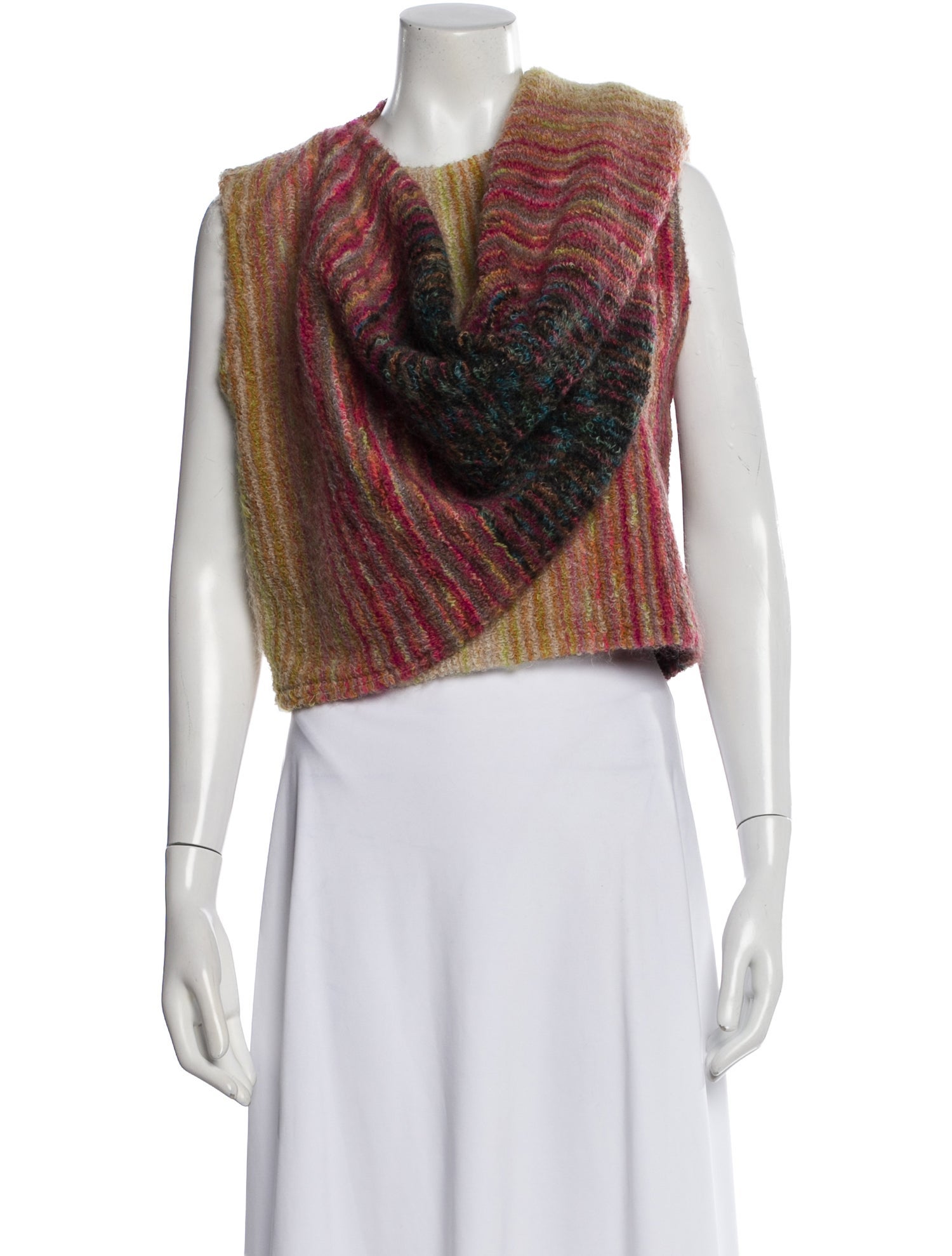 Missoni Wool Printed Sweater