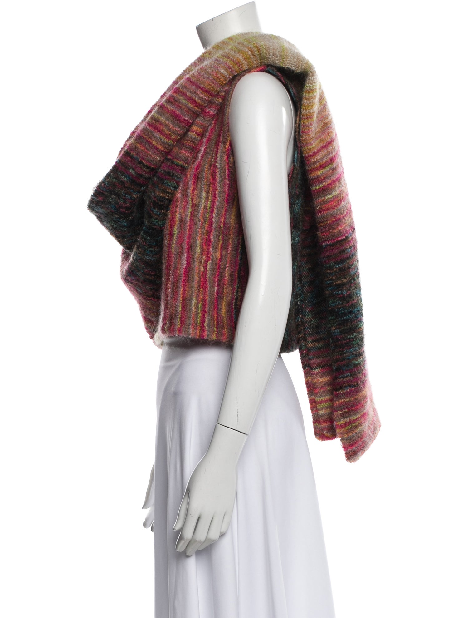 Missoni Wool Printed Sweater