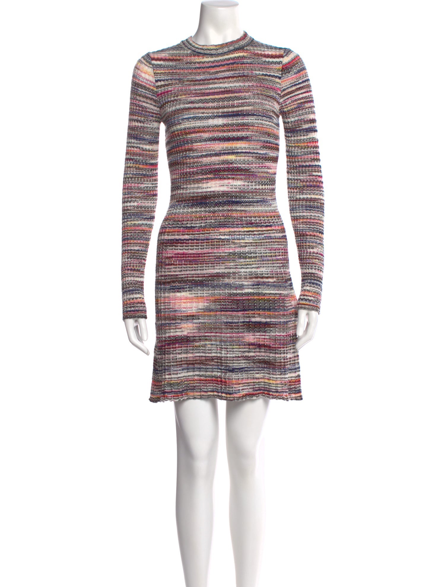 Missoni Striped Mini Dress w/ Tags