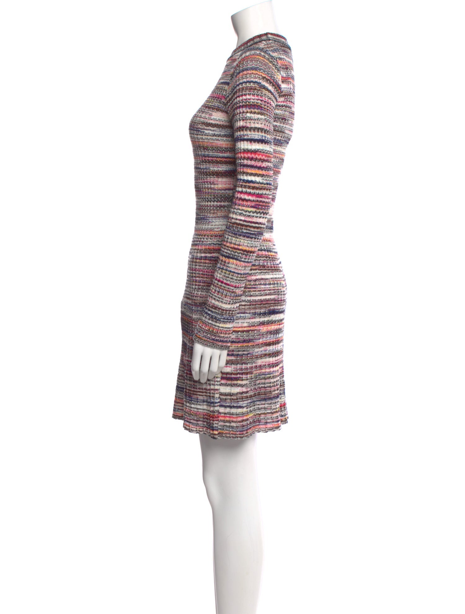 Missoni Striped Mini Dress w/ Tags
