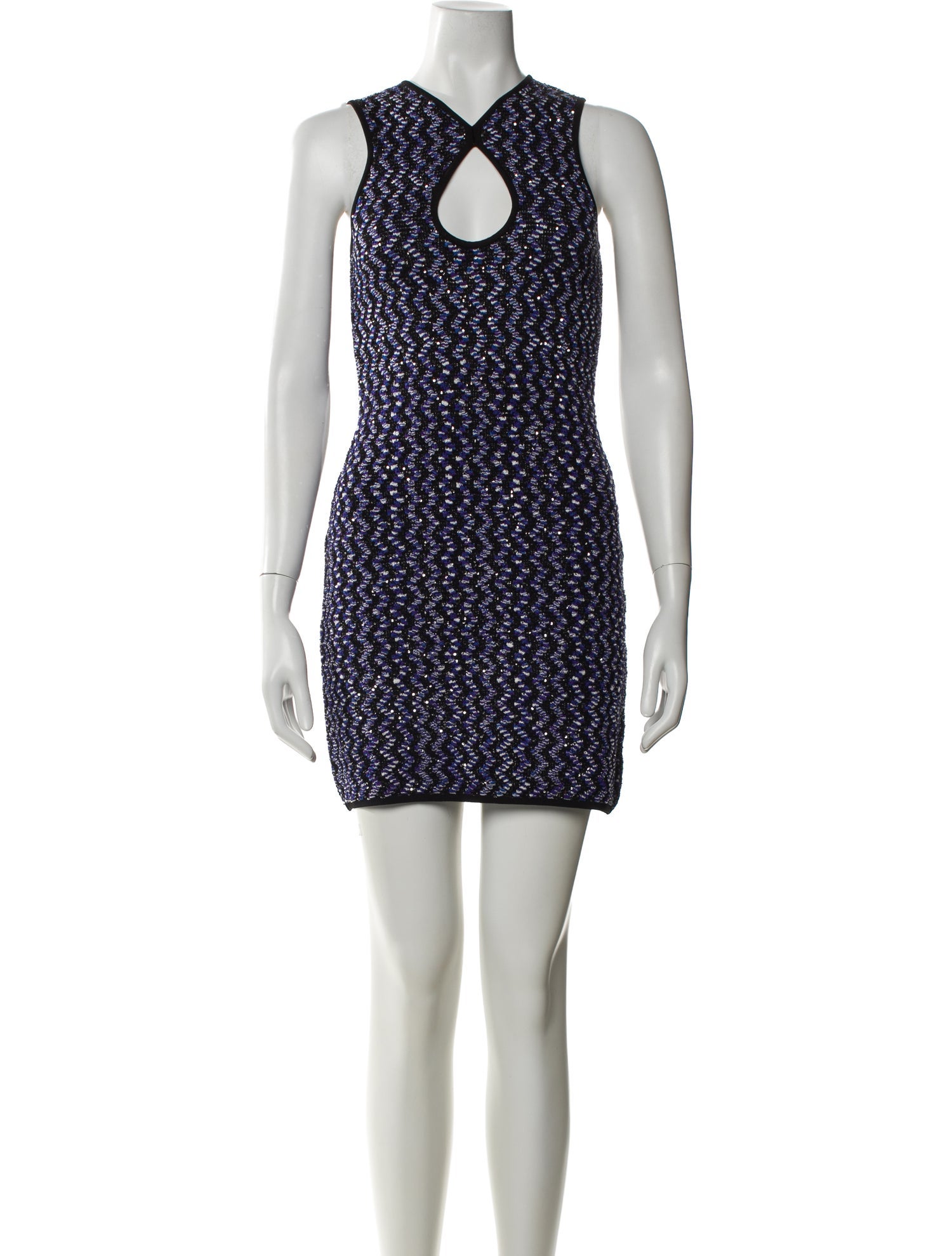Missoni Printed Mini Dress w/ Tags