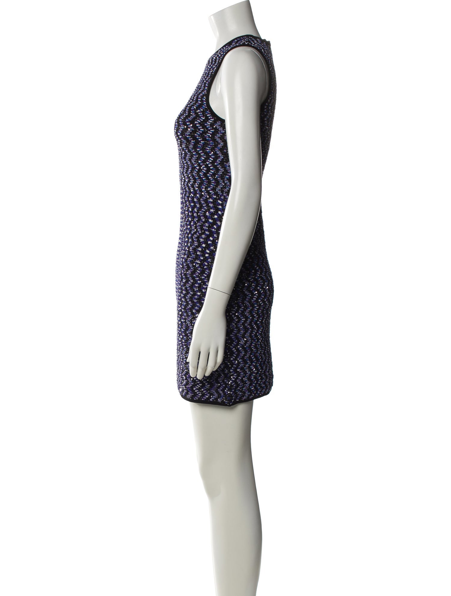 Missoni Printed Mini Dress w/ Tags