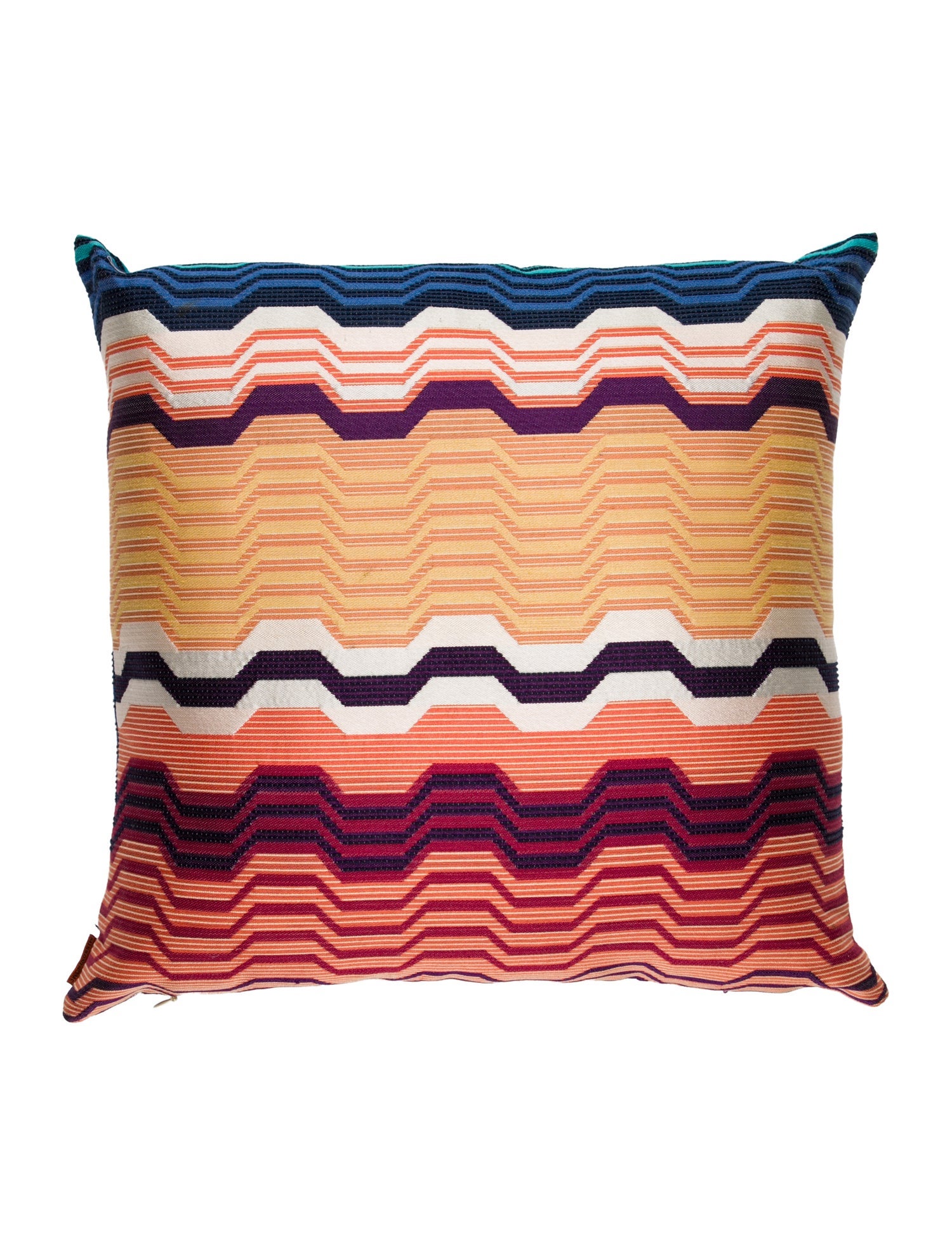 Missoni Cotton-Blend Throw Pillow