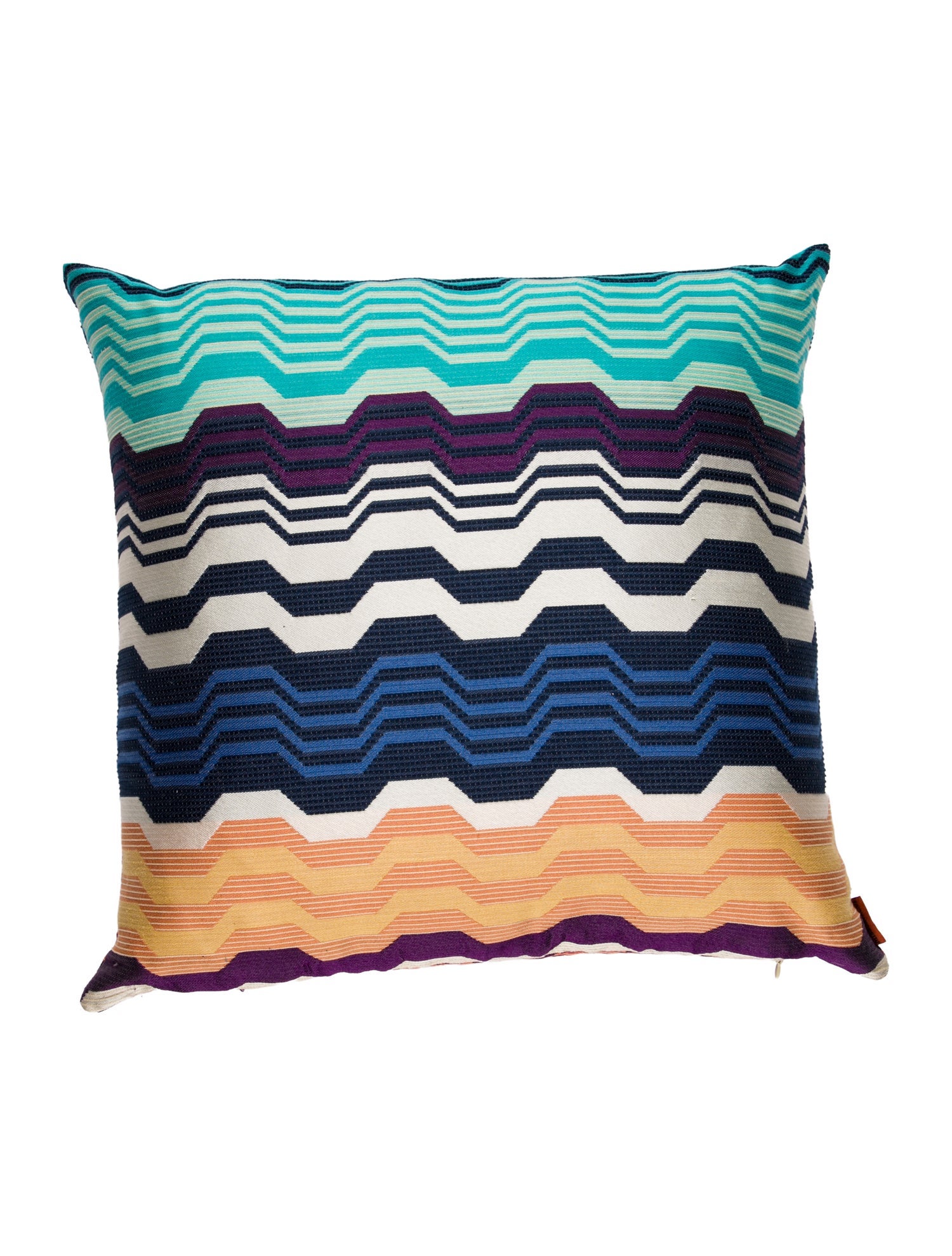 Missoni Cotton-Blend Throw Pillow