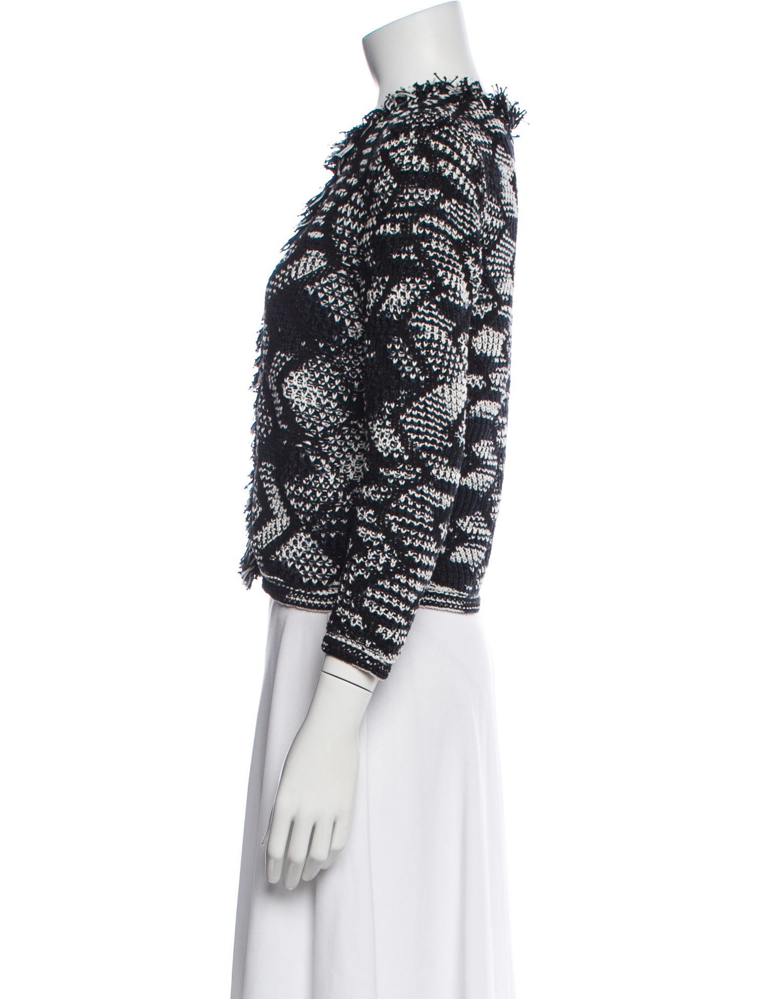 Missoni Printed Evening Jacket