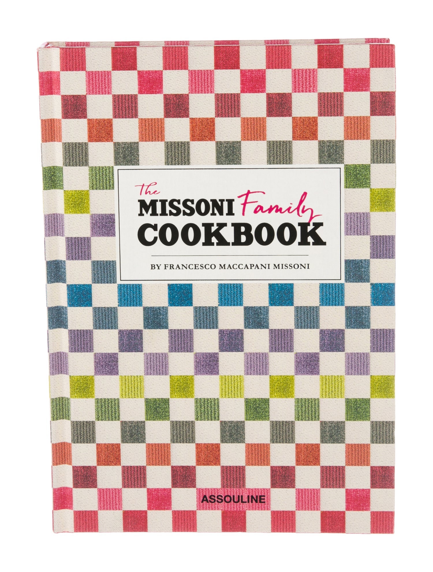 Missoni Missoni Family Cookbook