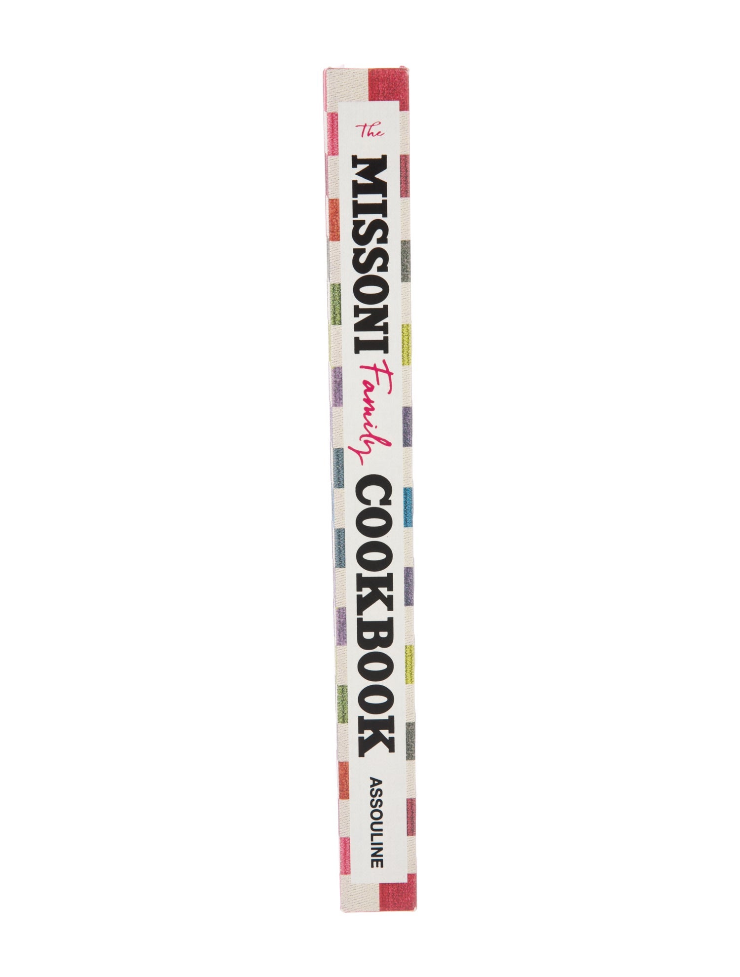 Missoni Missoni Family Cookbook