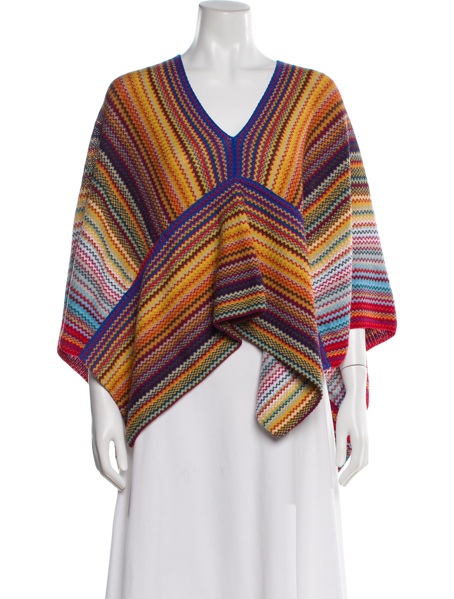 Missoni Wool Striped Sweater