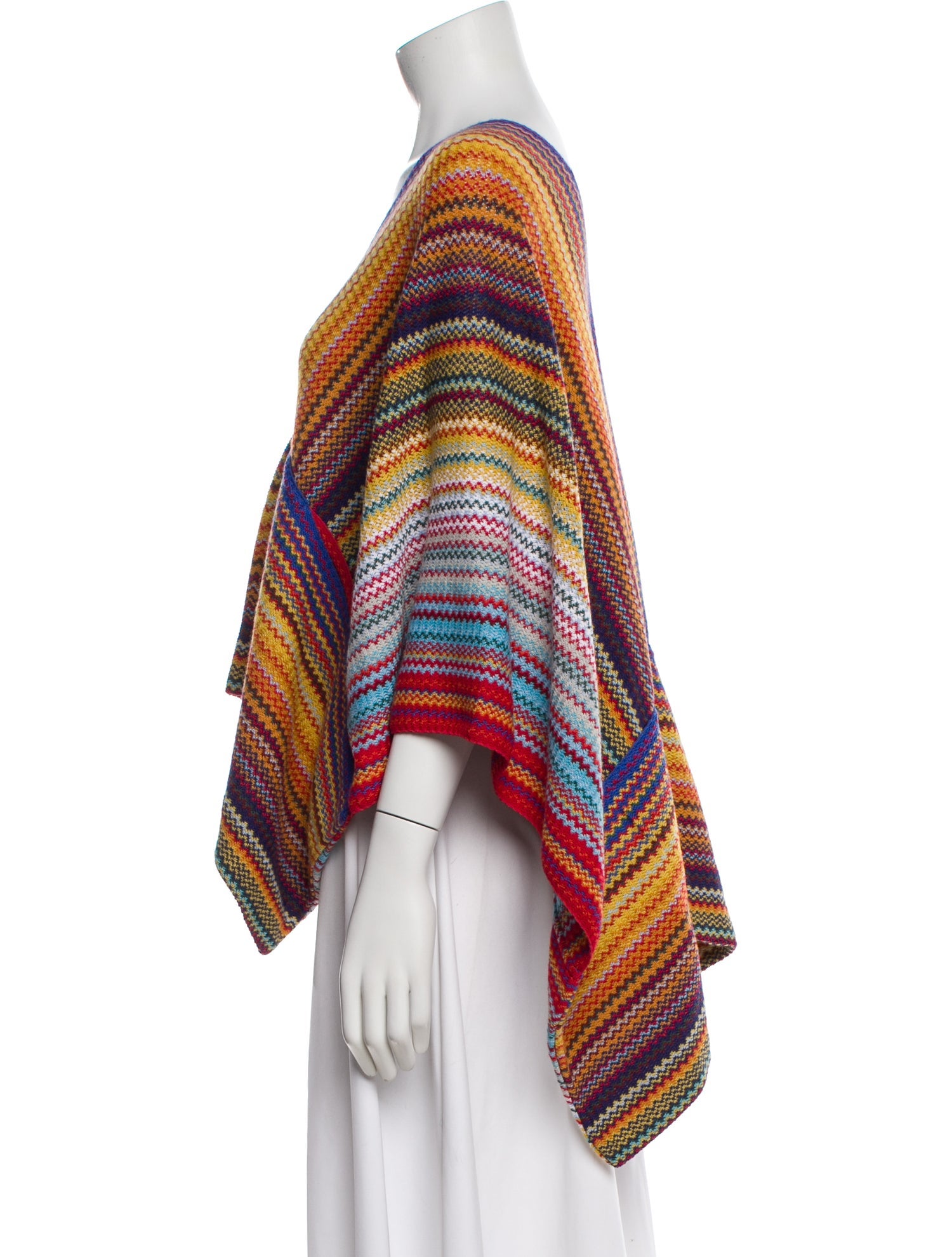 Missoni Wool Striped Sweater