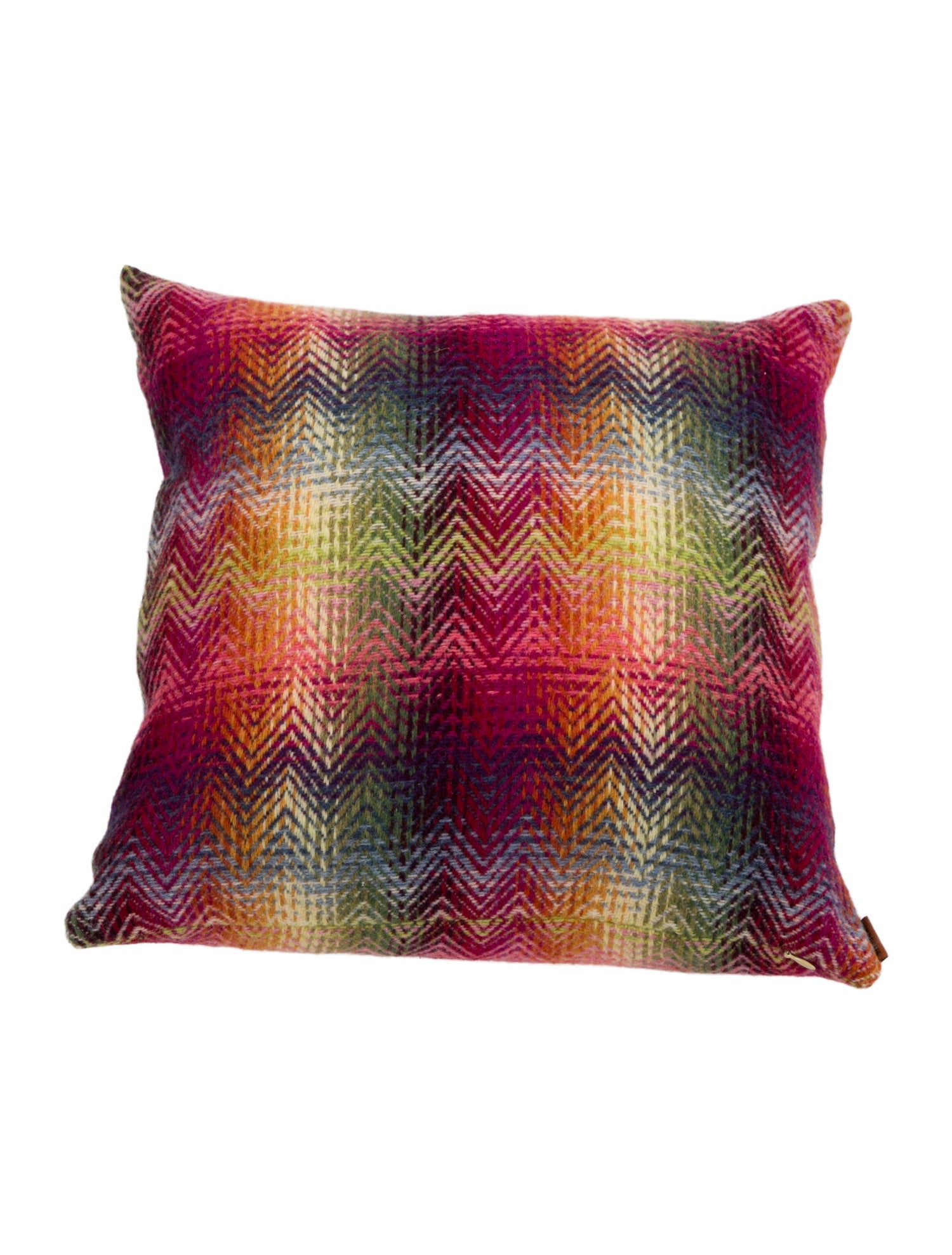 Missoni Zig Zag Pillow