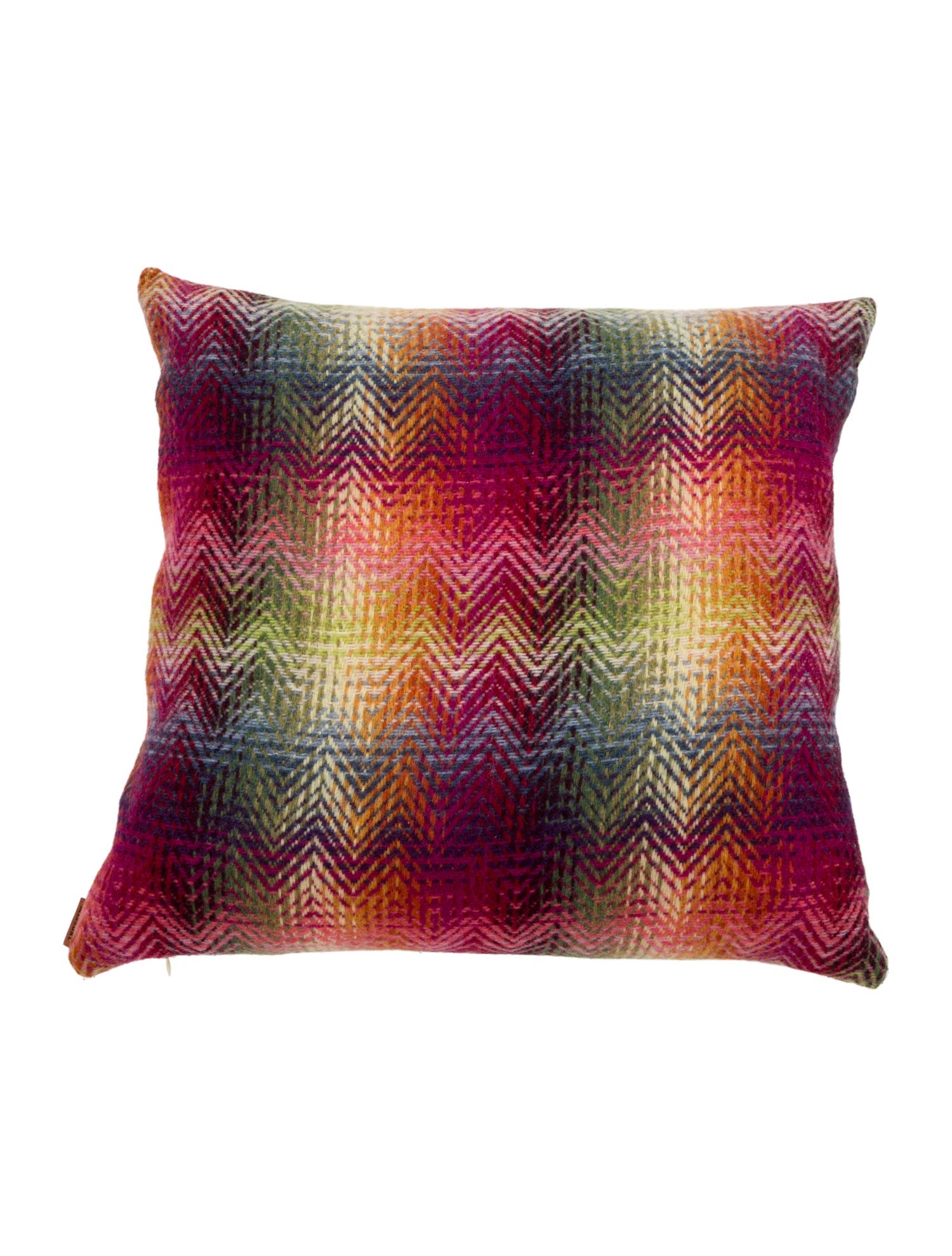 Missoni Zig Zag Pillow