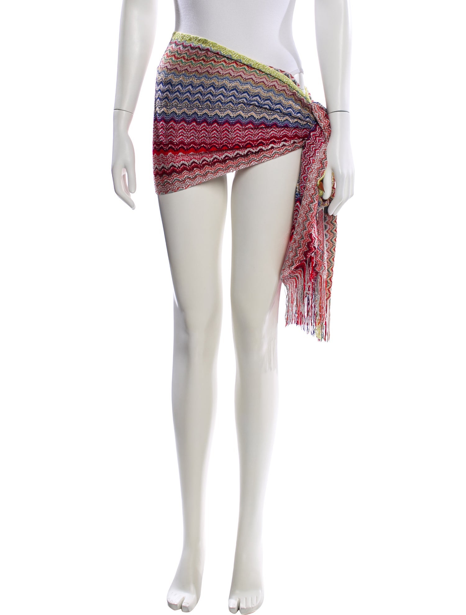 Missoni Printed Cover-Up