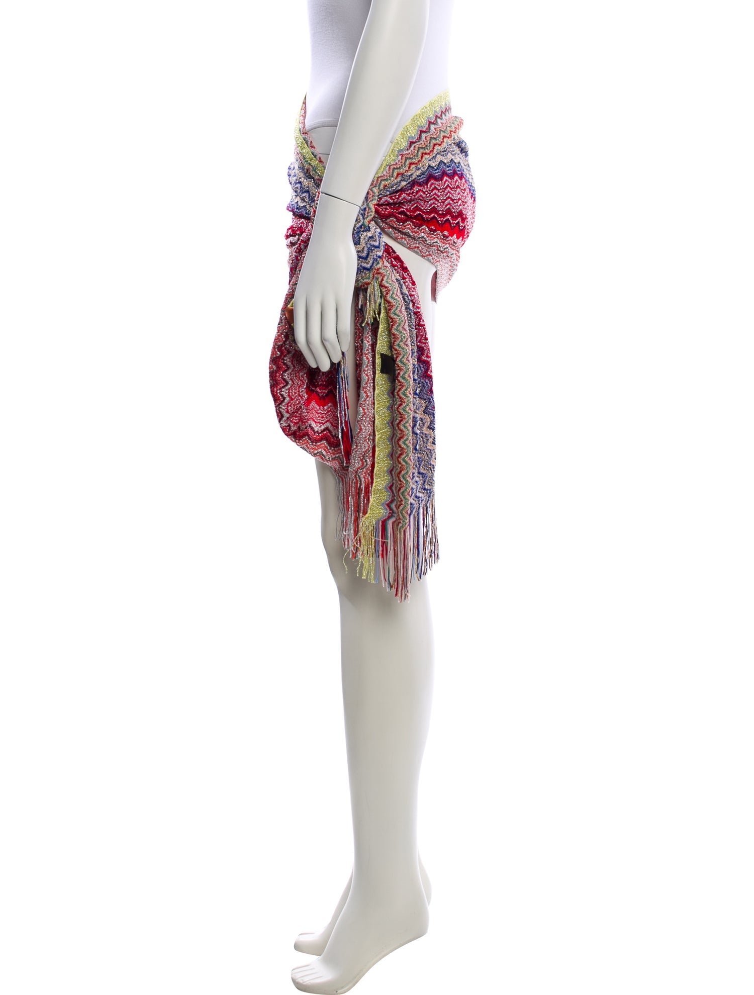 Missoni Printed Cover-Up