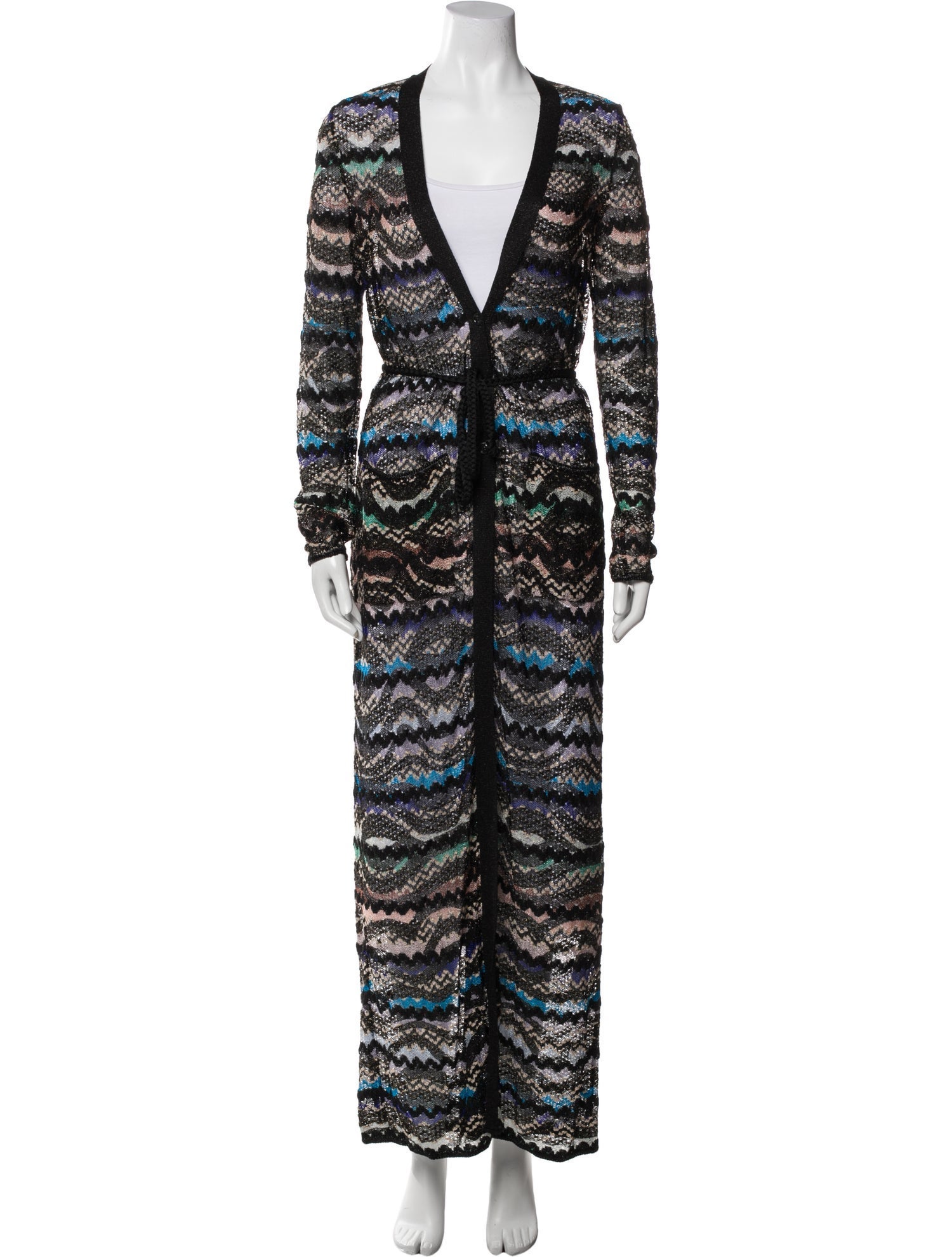 Missoni Printed Jacket