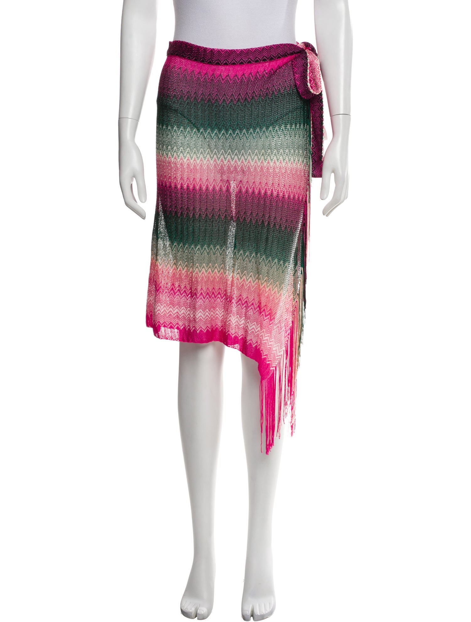 Missoni Printed Cover-Up