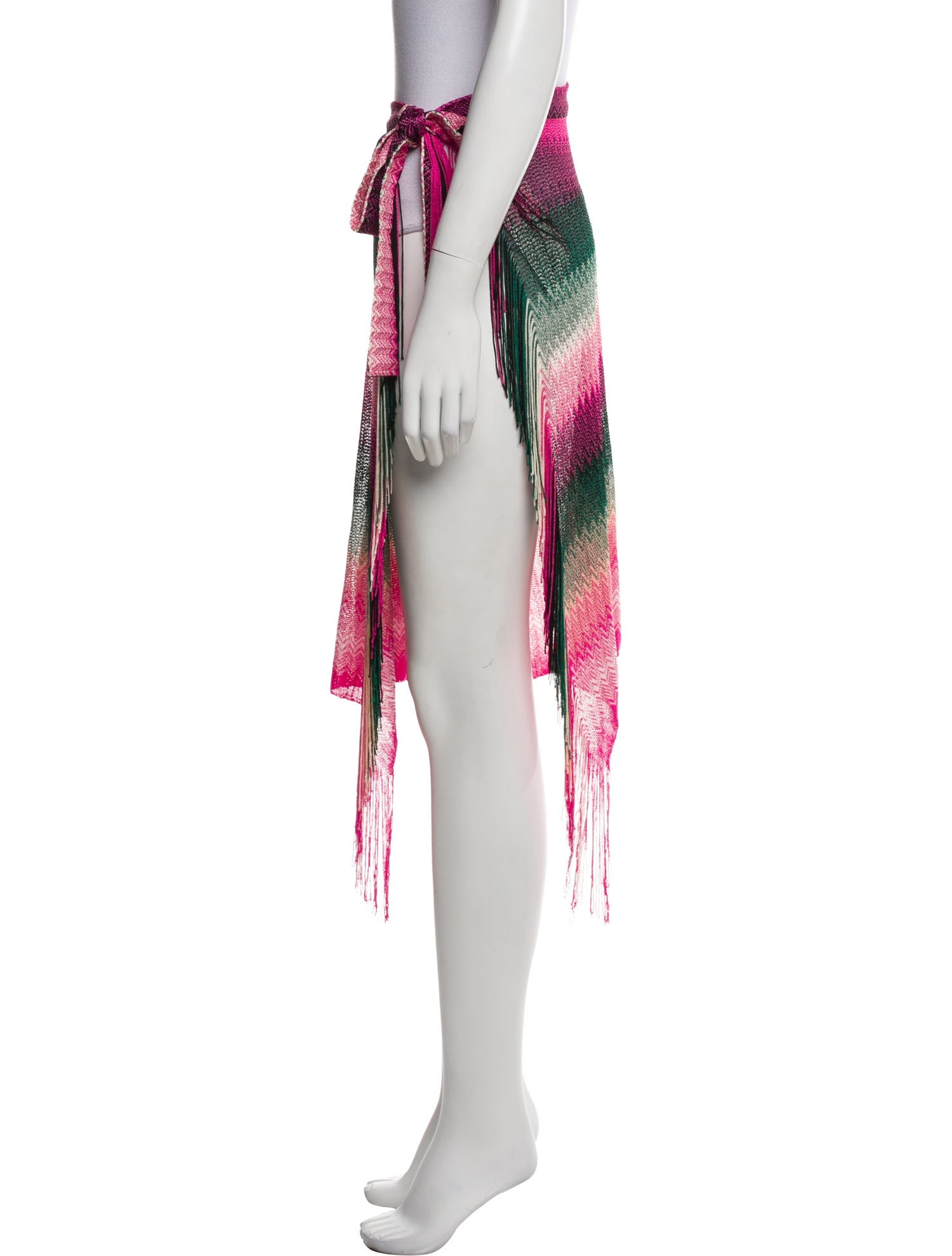 Missoni Printed Cover-Up