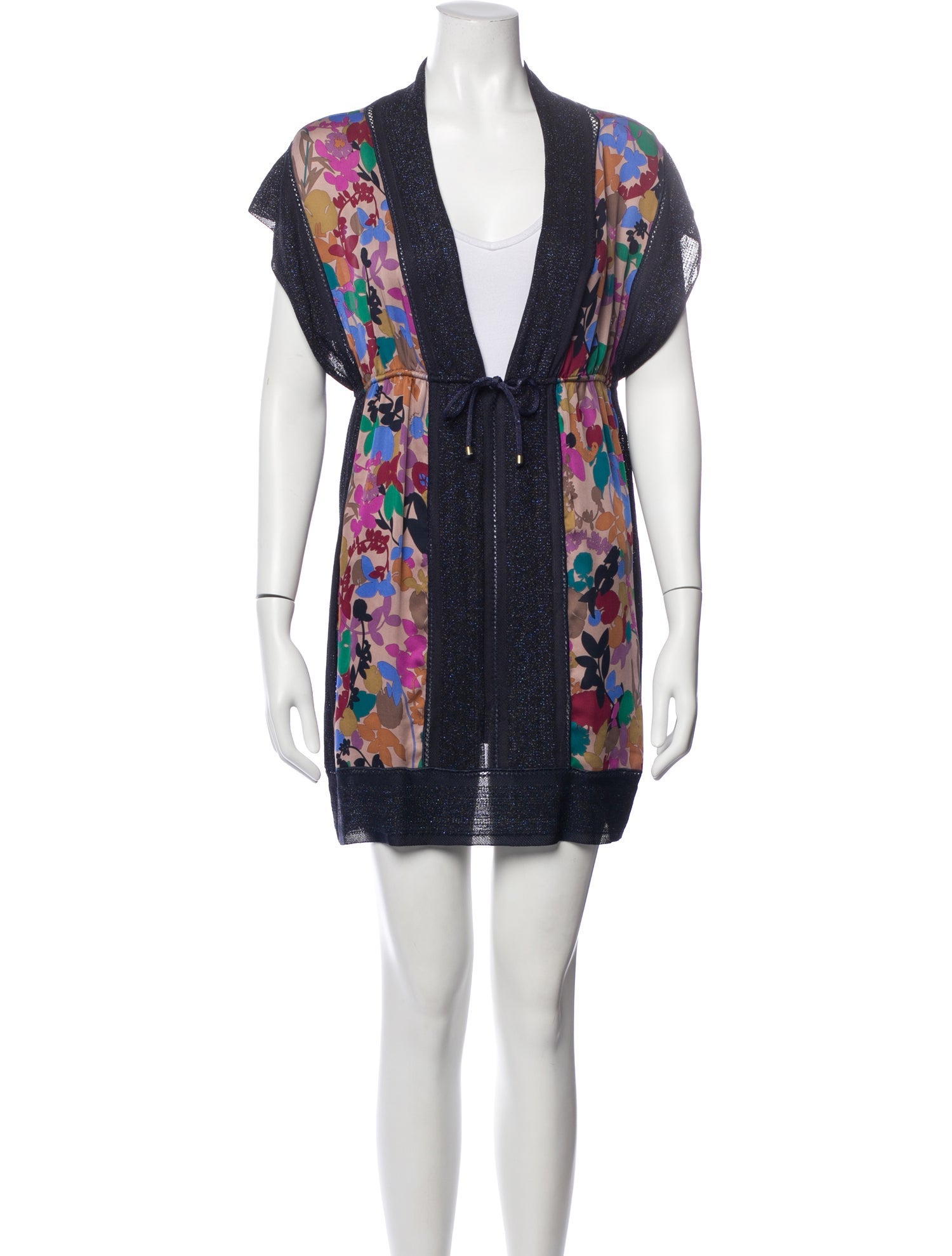 Missoni Mare Printed Cover-Up