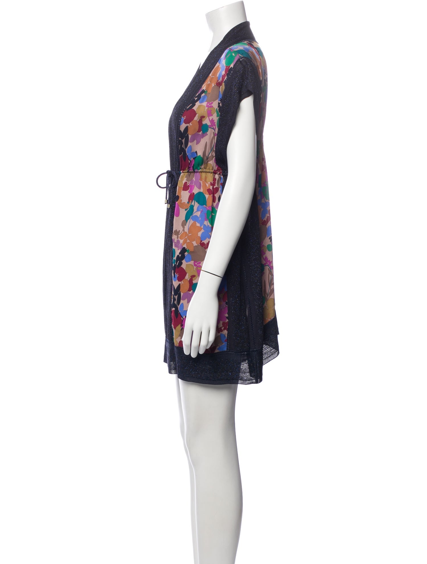 Missoni Mare Printed Cover-Up