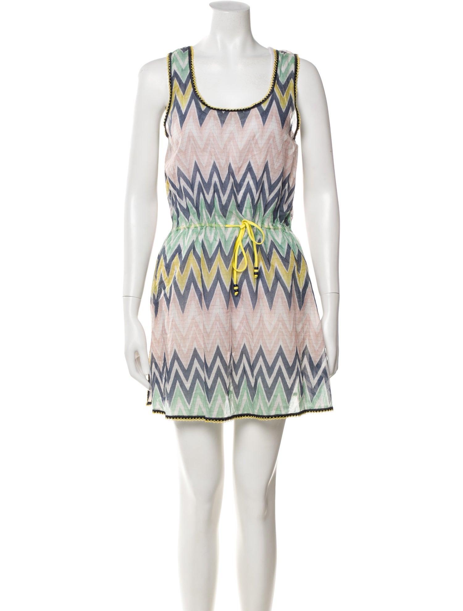 Missoni Striped Cover-Up