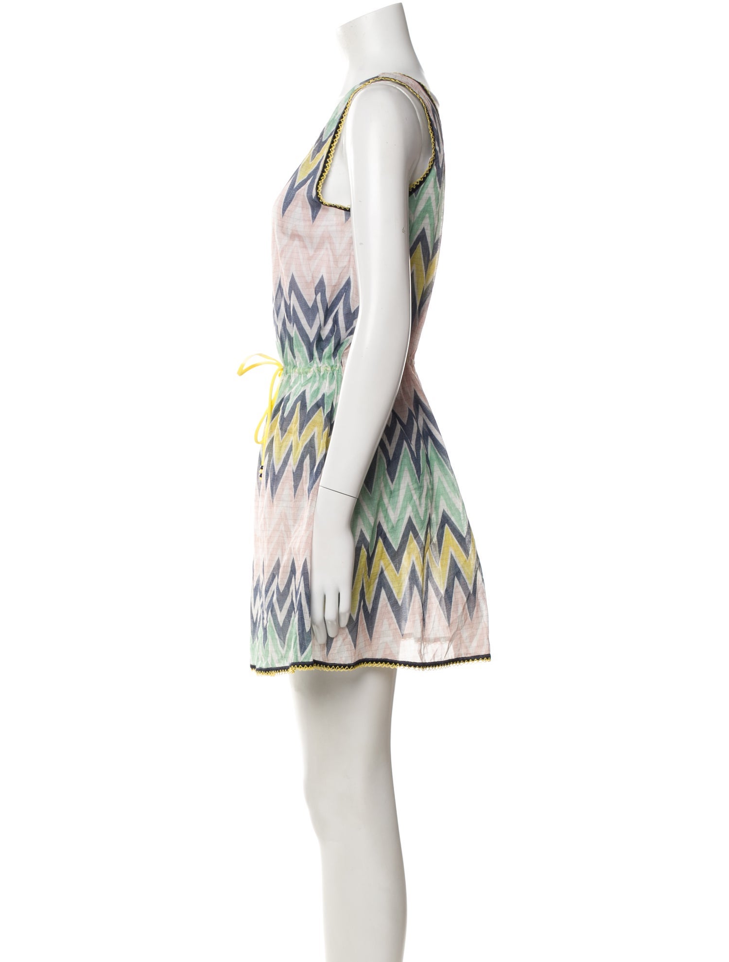 Missoni Striped Cover-Up