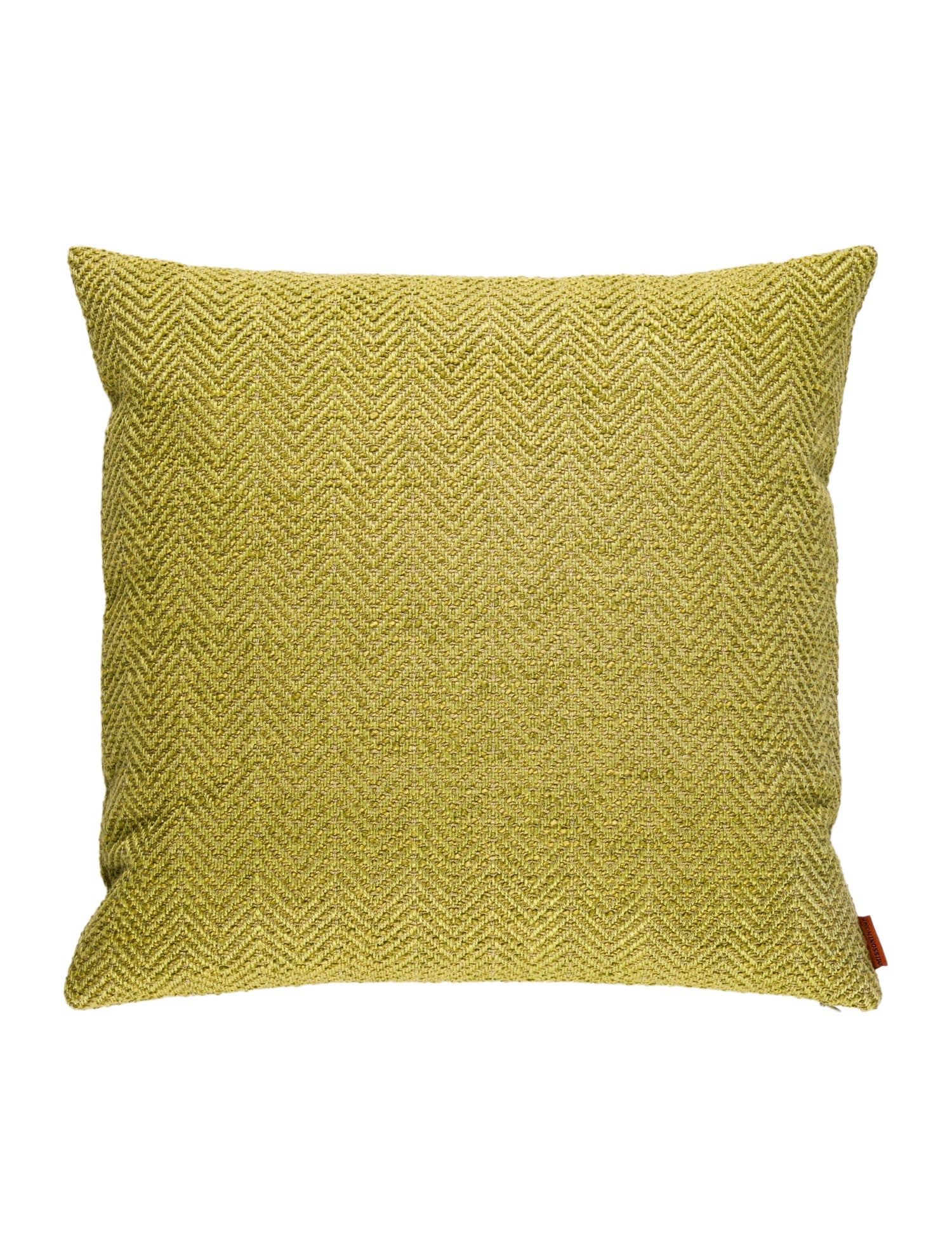 Missoni Throw Pillow