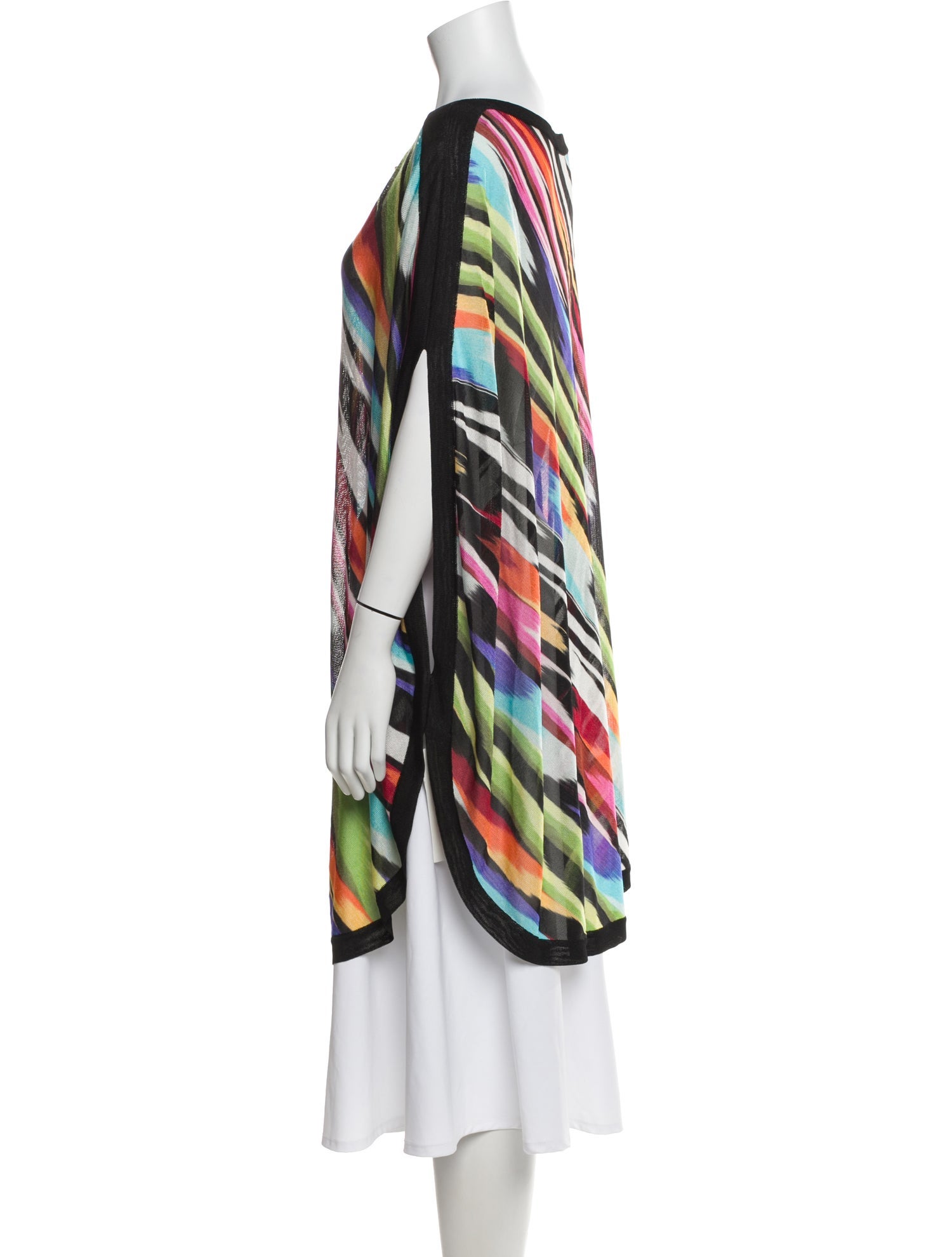 Missoni Striped Cover-Up