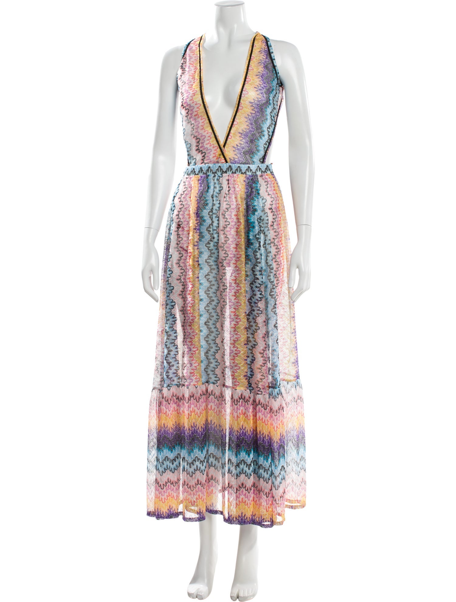 Missoni Printed Cover-Up