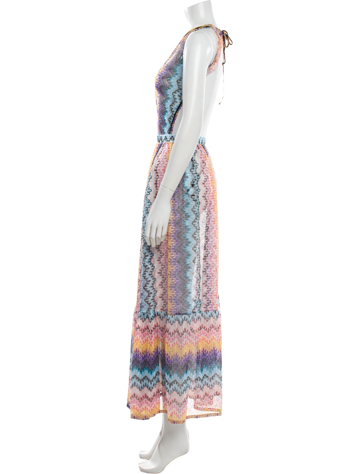 Missoni Printed Cover-Up