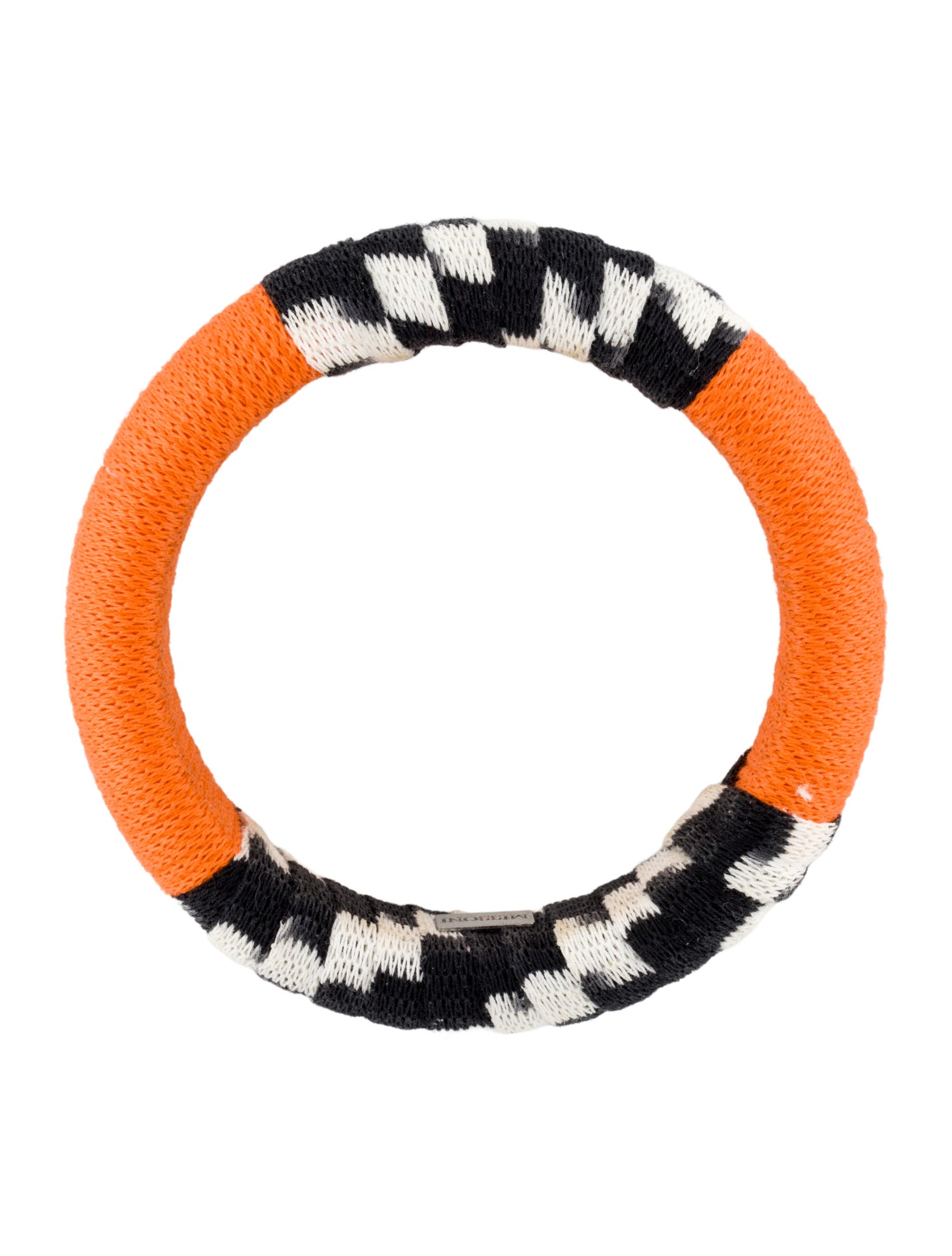 Thread Bangle Bracelet