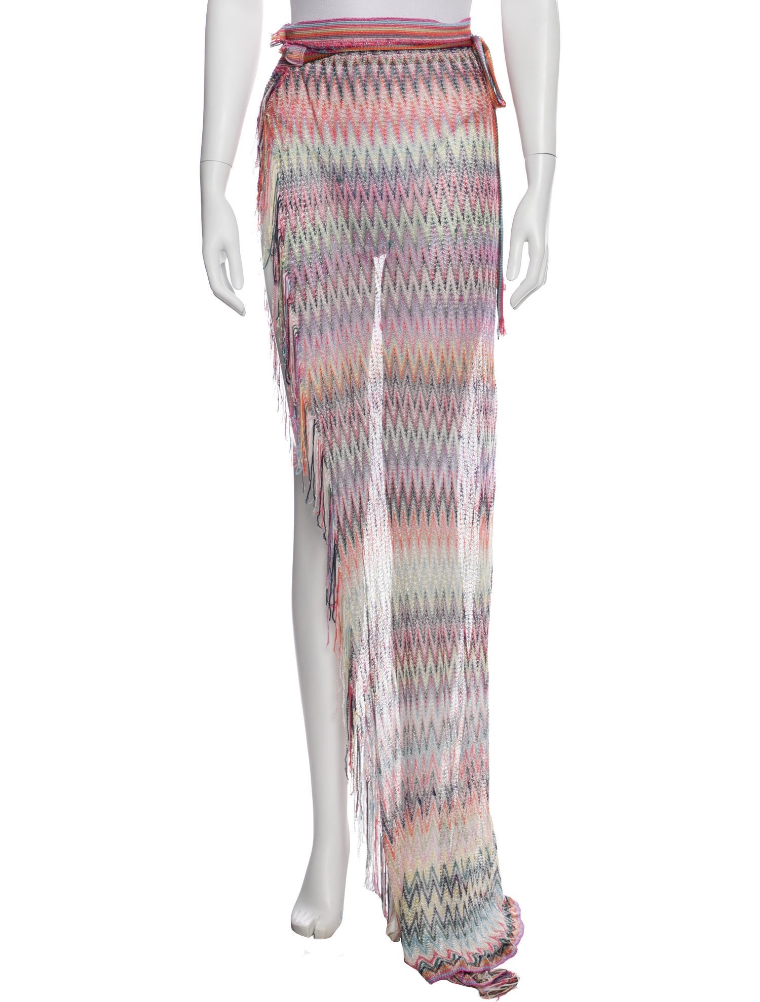 Missoni Striped Cover-Up