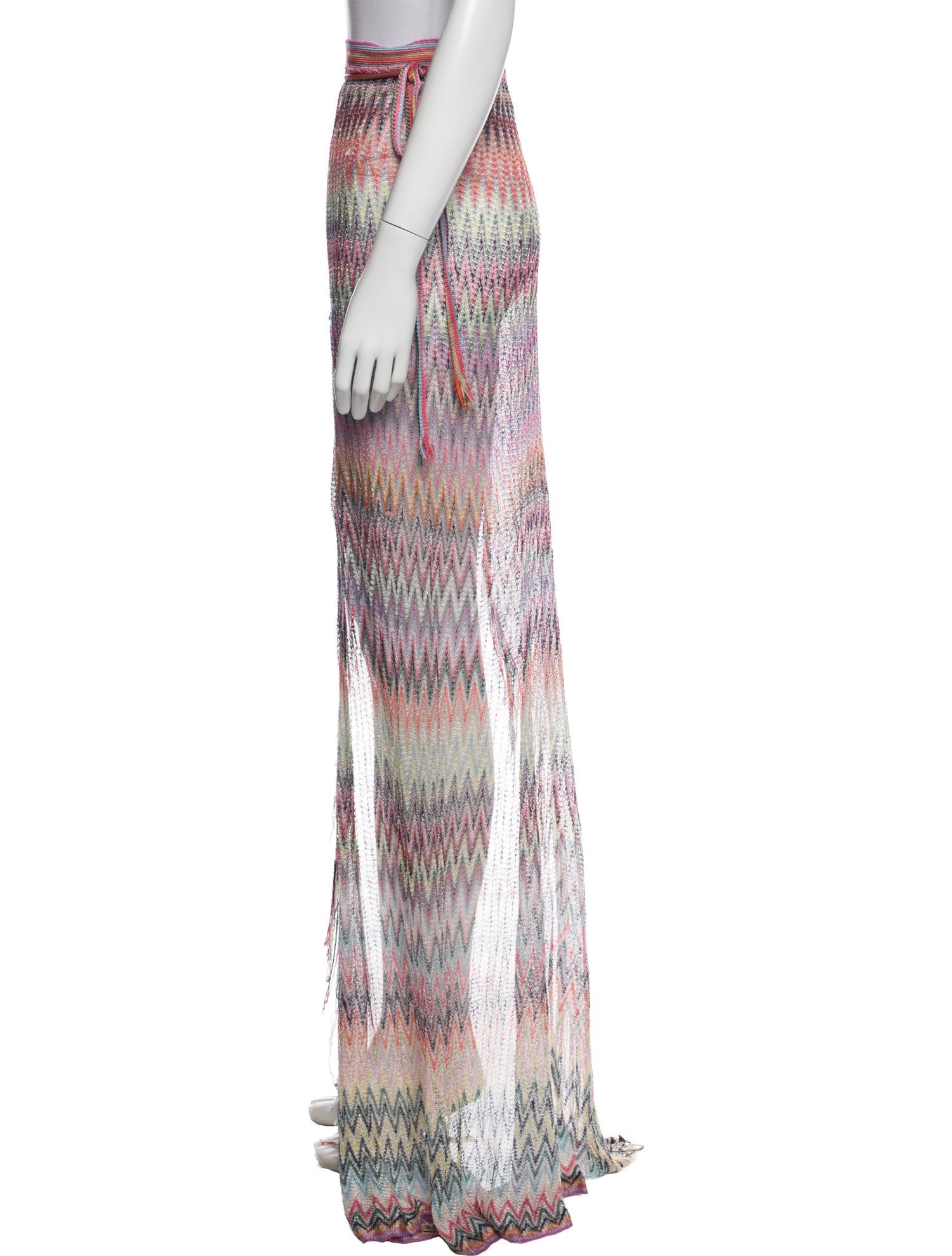 Missoni Striped Cover-Up