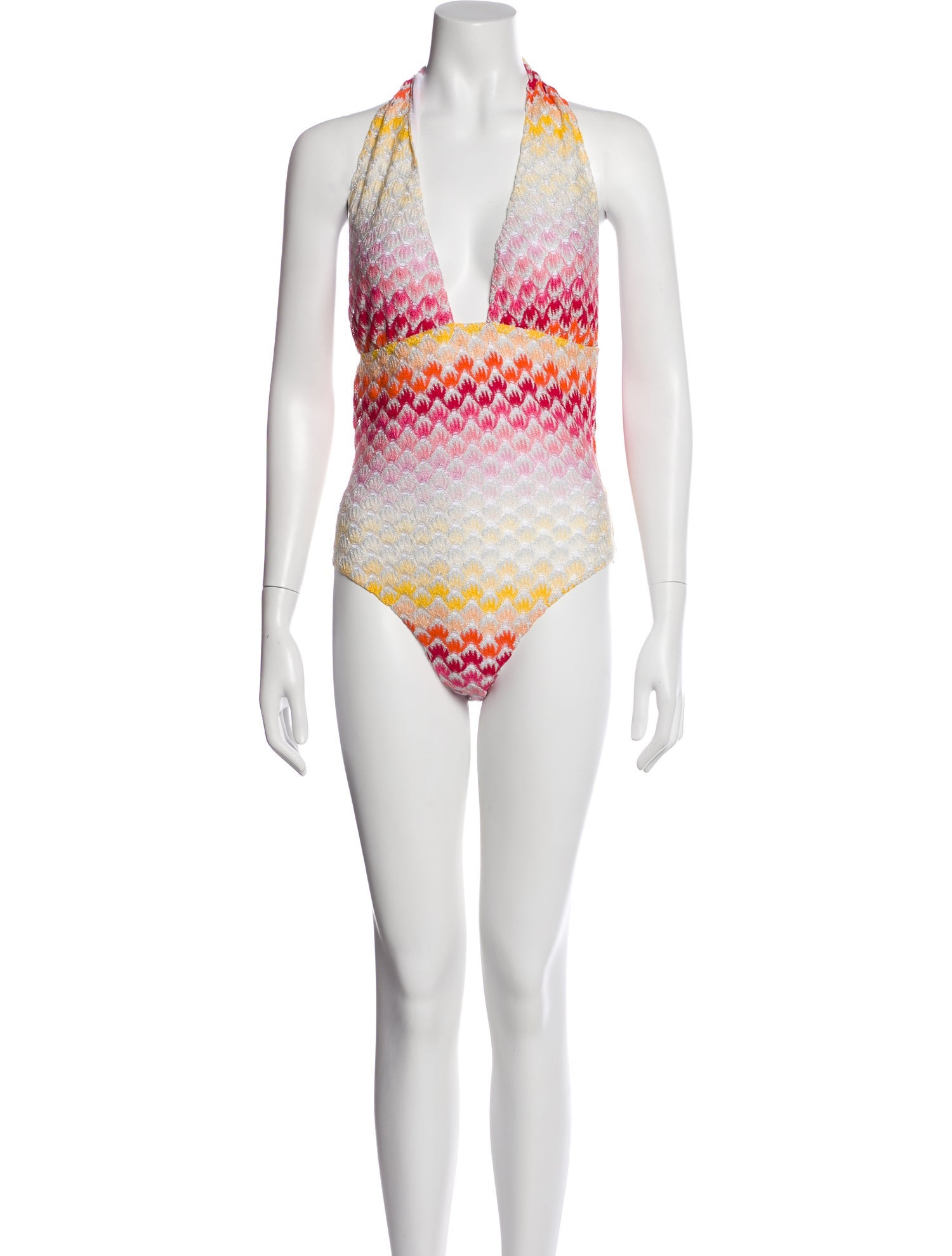 Missoni Printed One-Piece w/ Tags